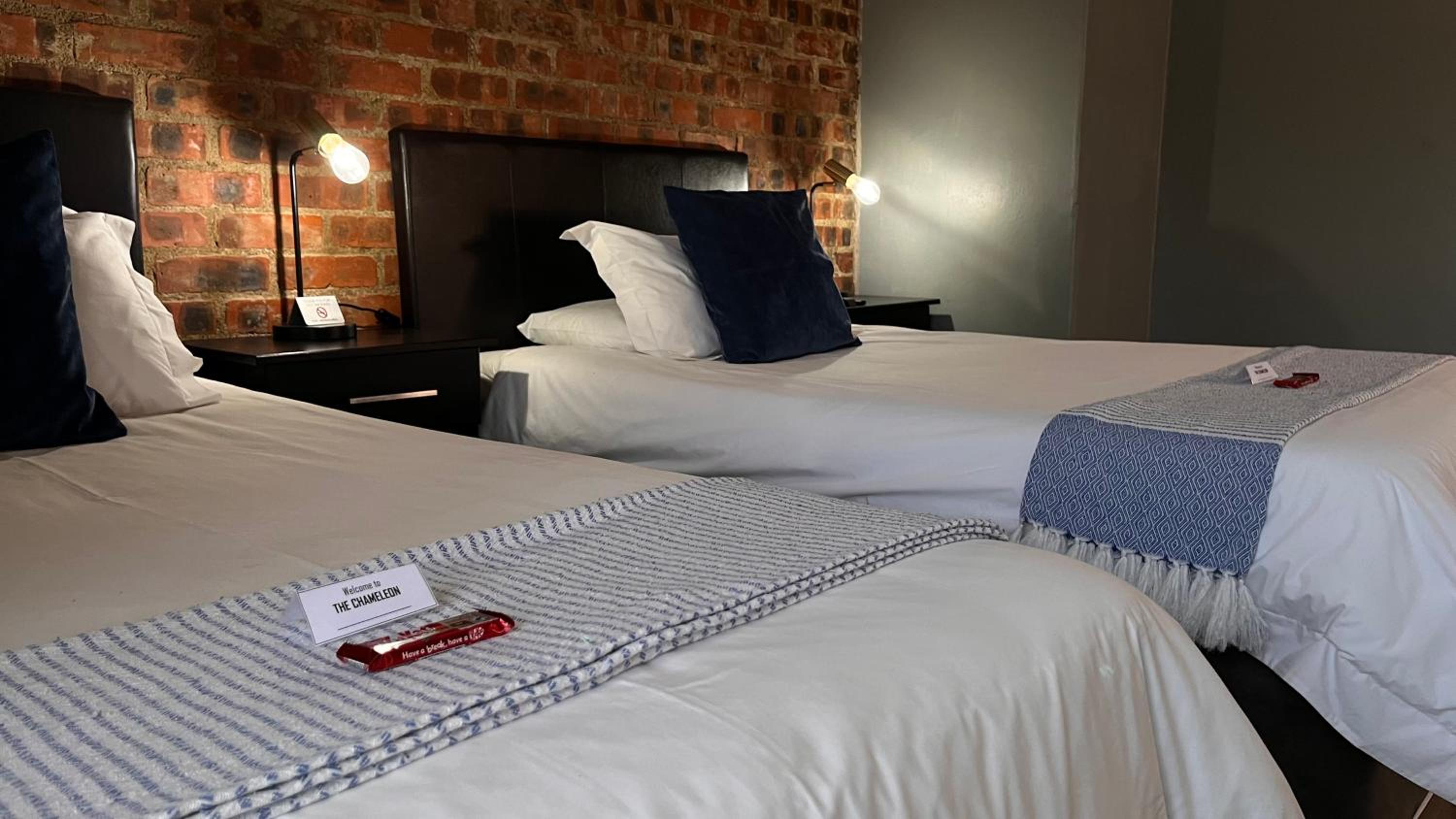 Deluxe Double or Twin Room - Photo 22