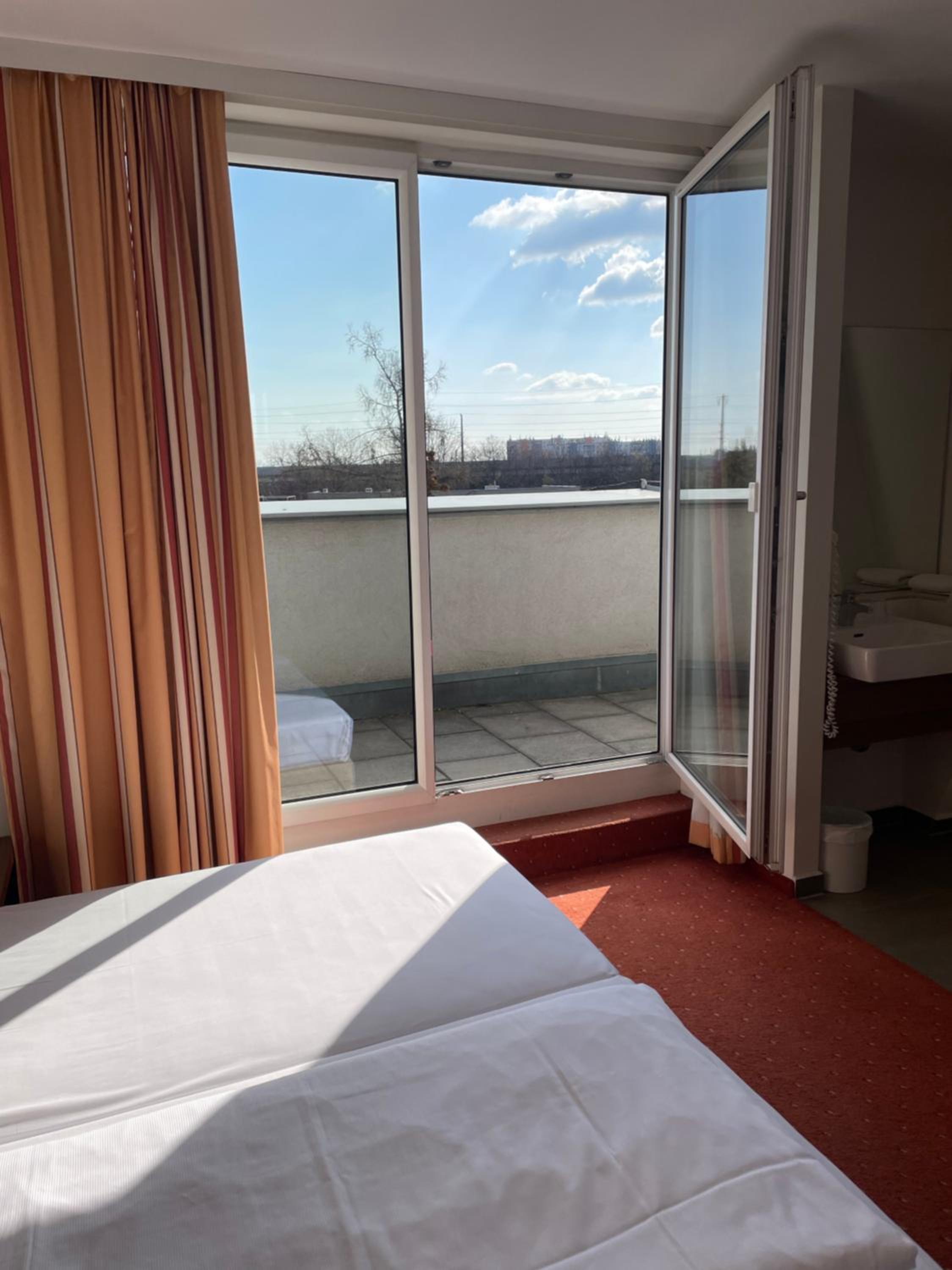 Double Room with Balcony