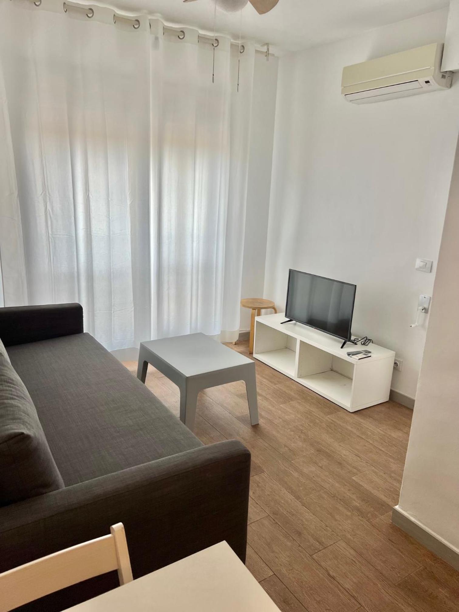 Apartamento de una habitación