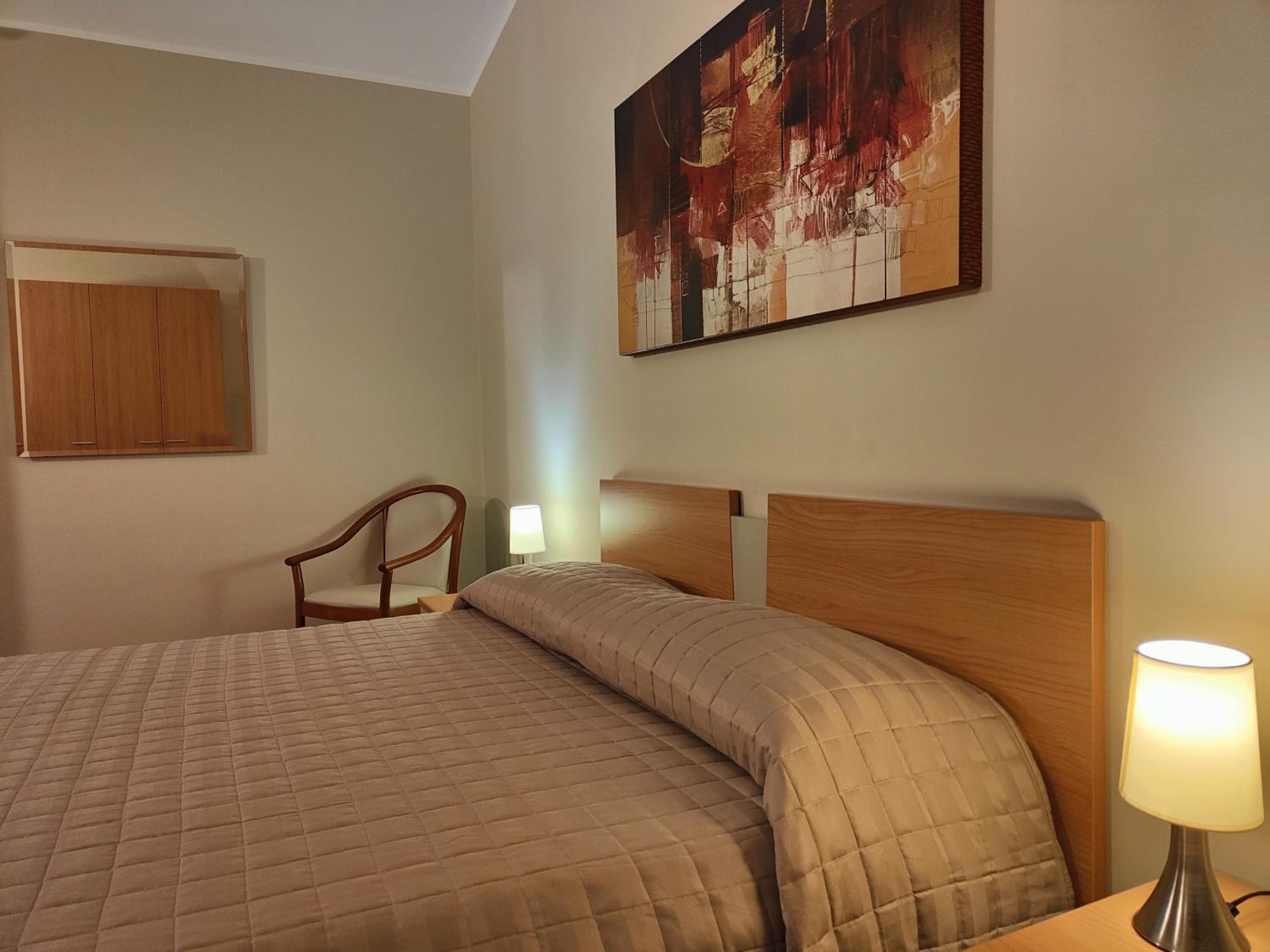 Standard Double or Twin Room