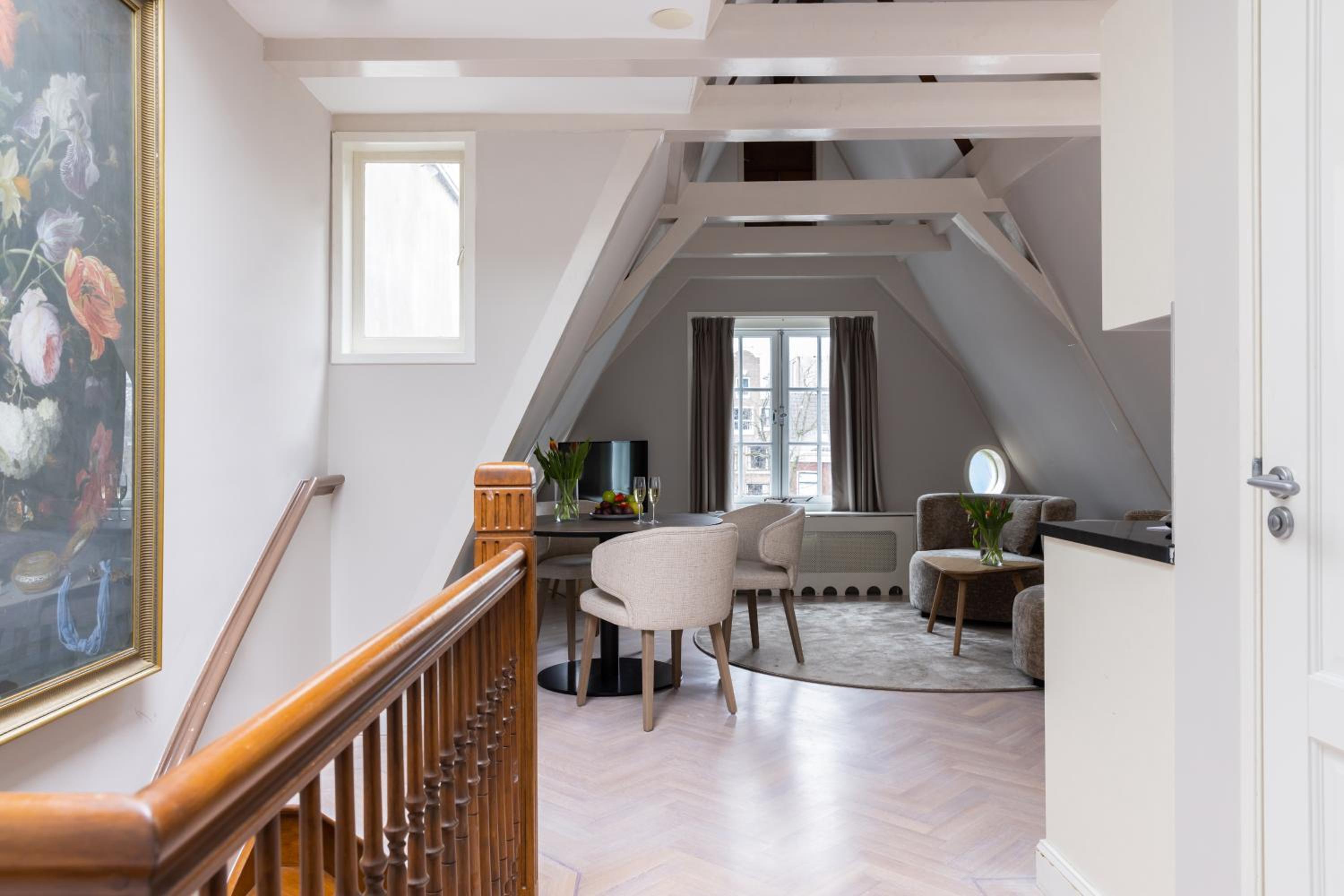 Superior Apartment with Canal view photo 1