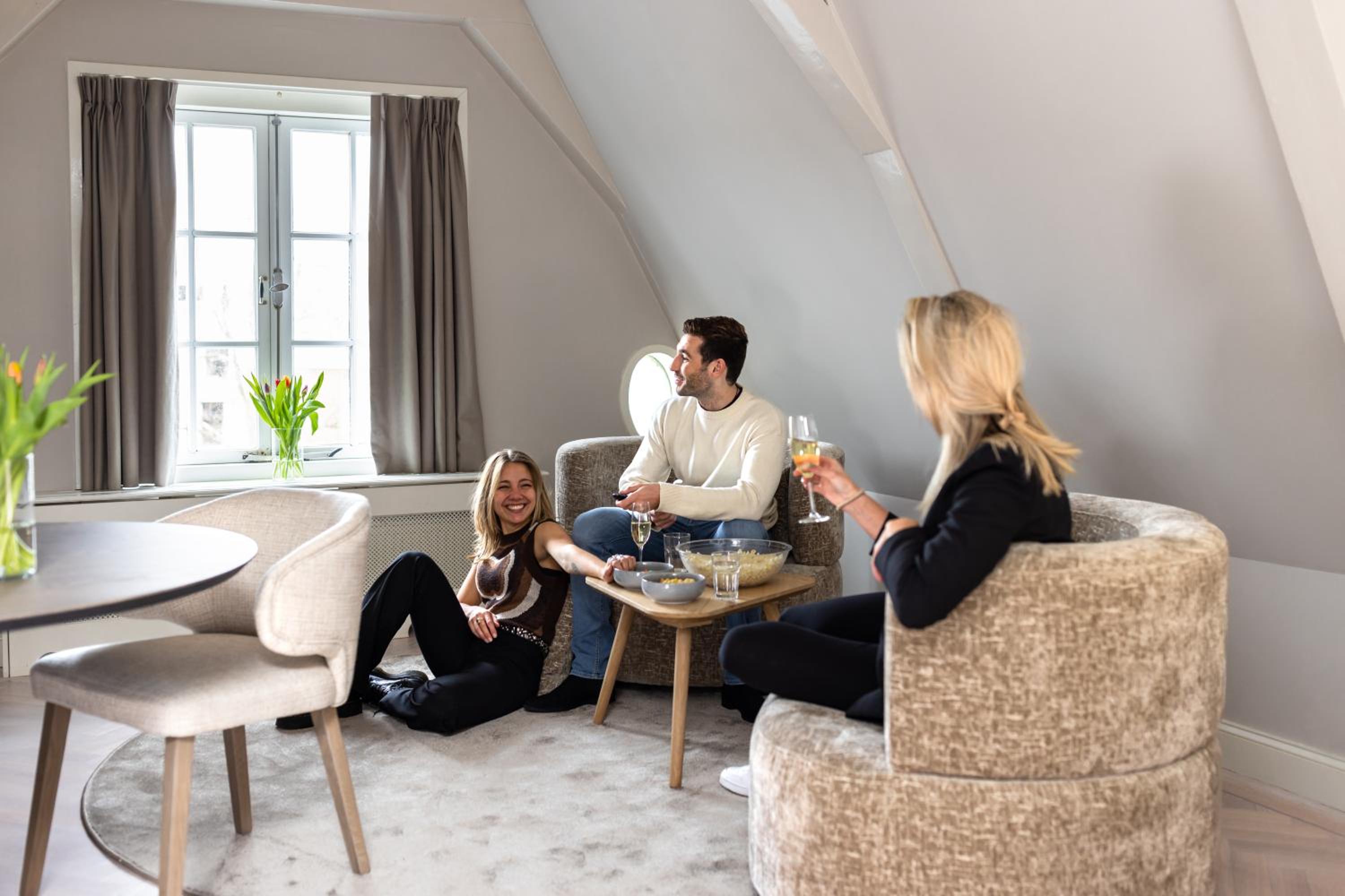 Superior Apartment with Canal view photo 3