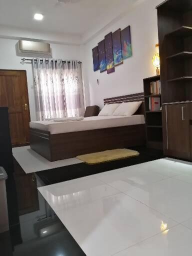 Deluxe Double Room with Balcony photo 1