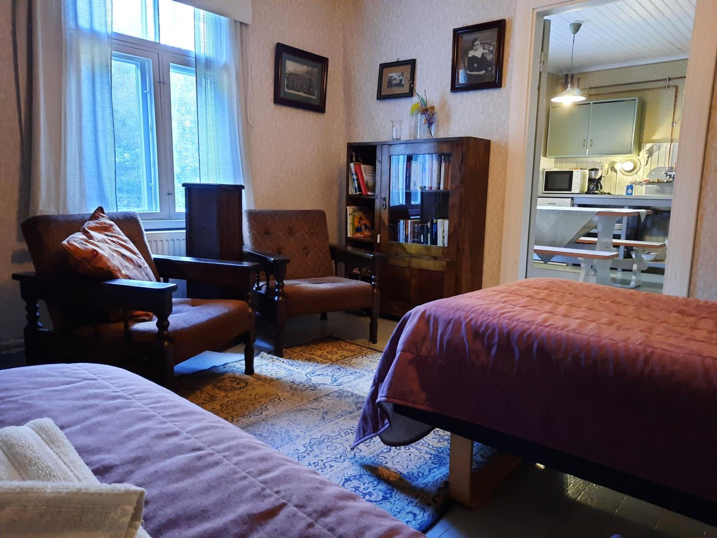 Two-Bedroom Apartment photo 2