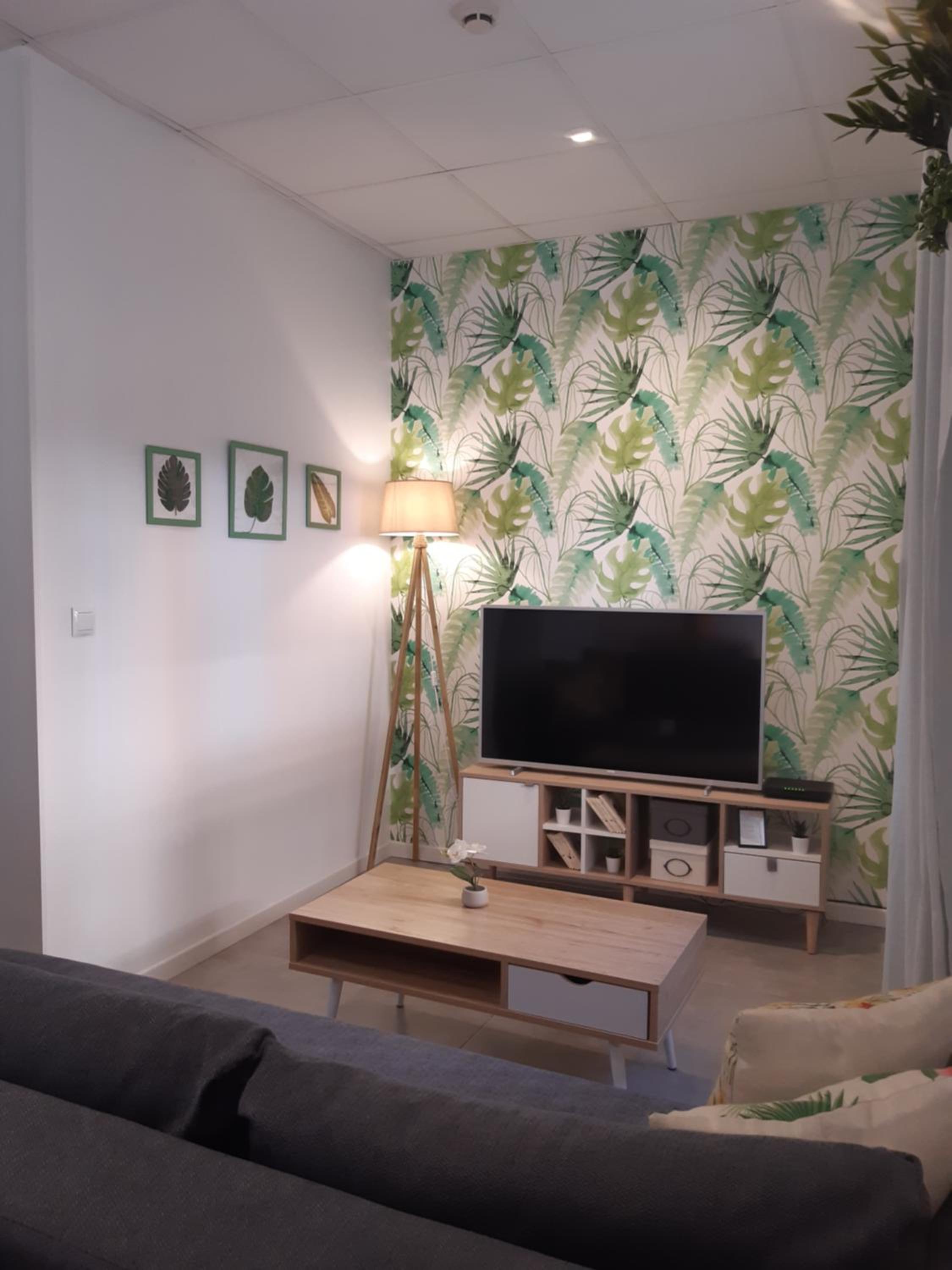 Apartamento de una habitación