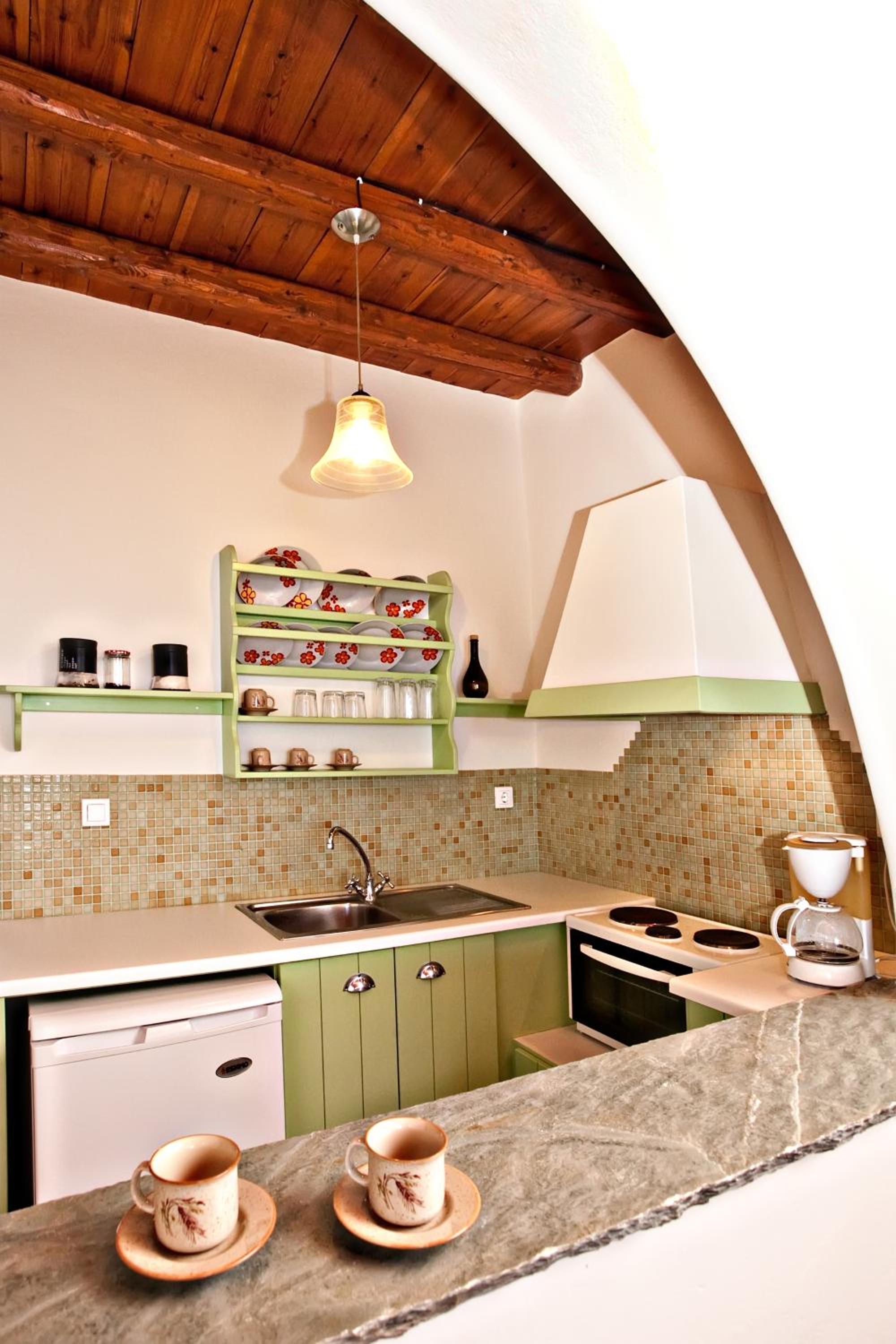 Studio Apartment with Sea View photo 2