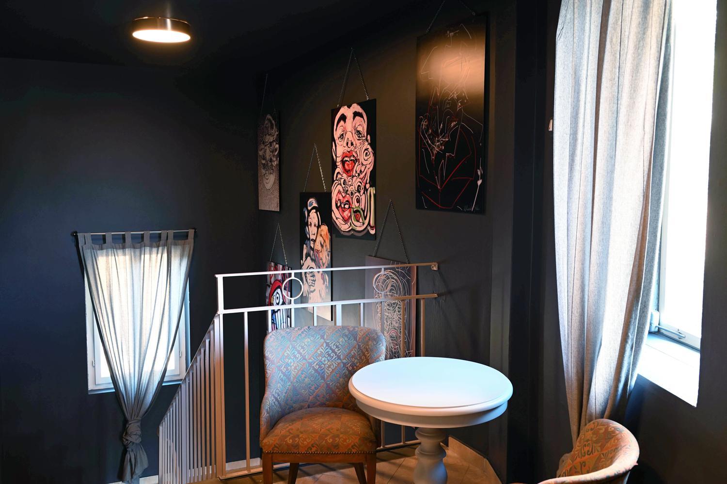 Superior Double or Twin Room with Mountain View - Photo 5