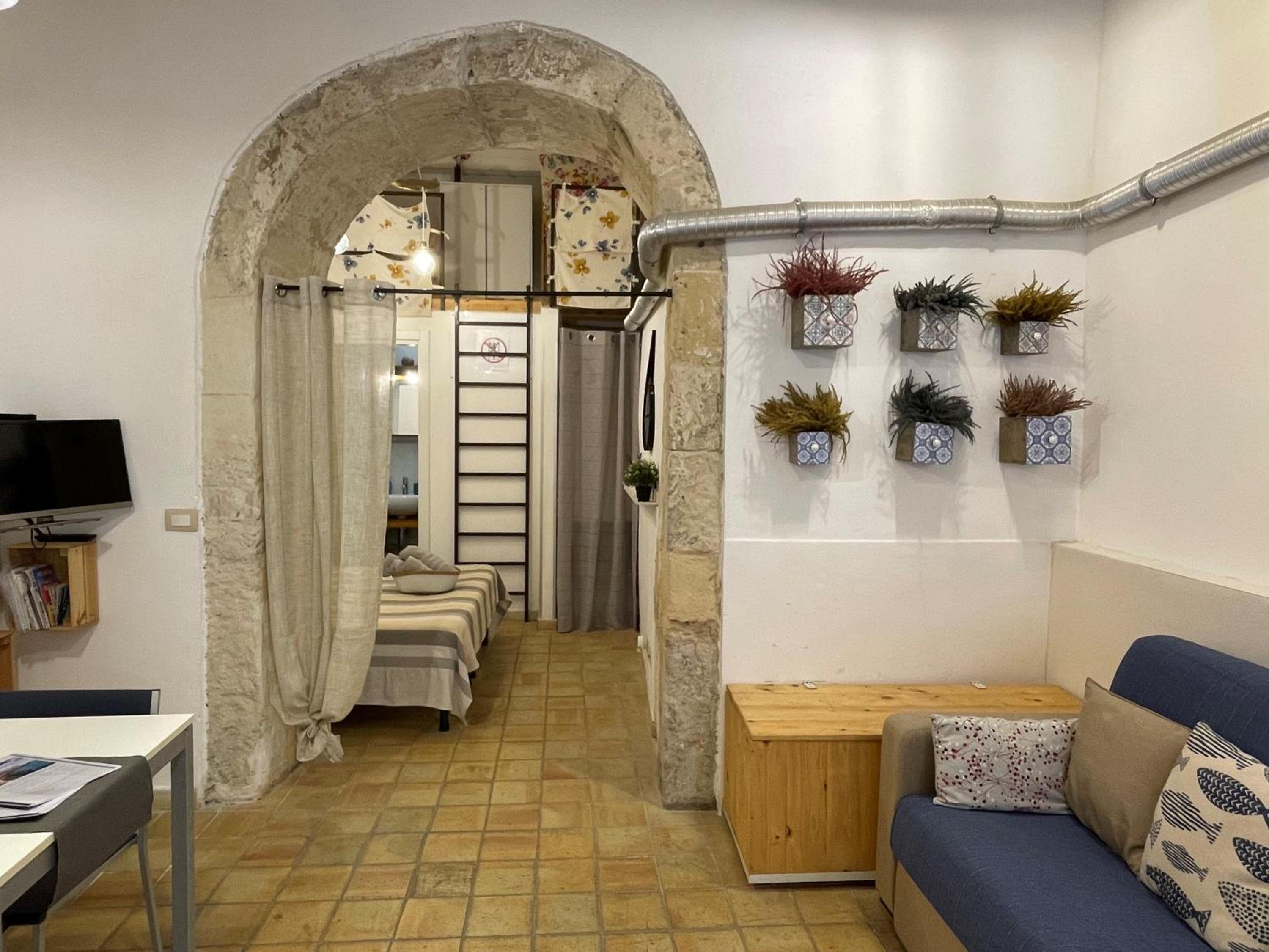 One-Bedroom House