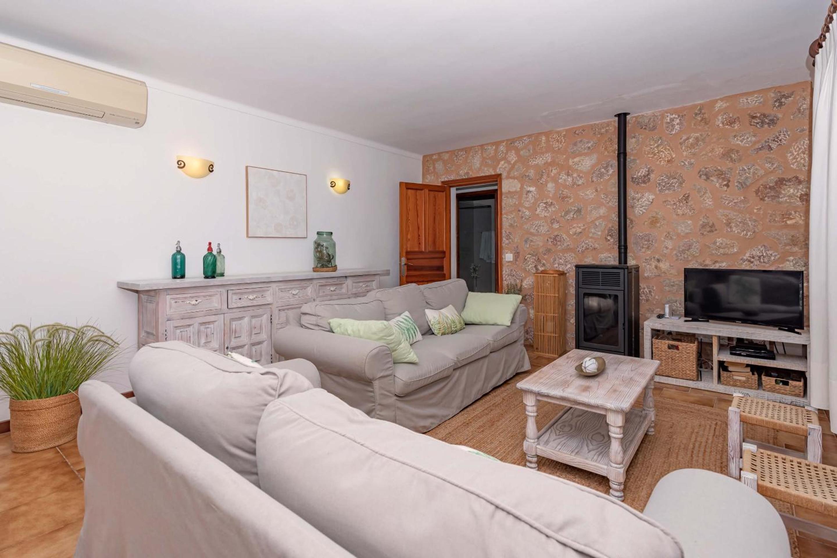 Villa With Private Pool