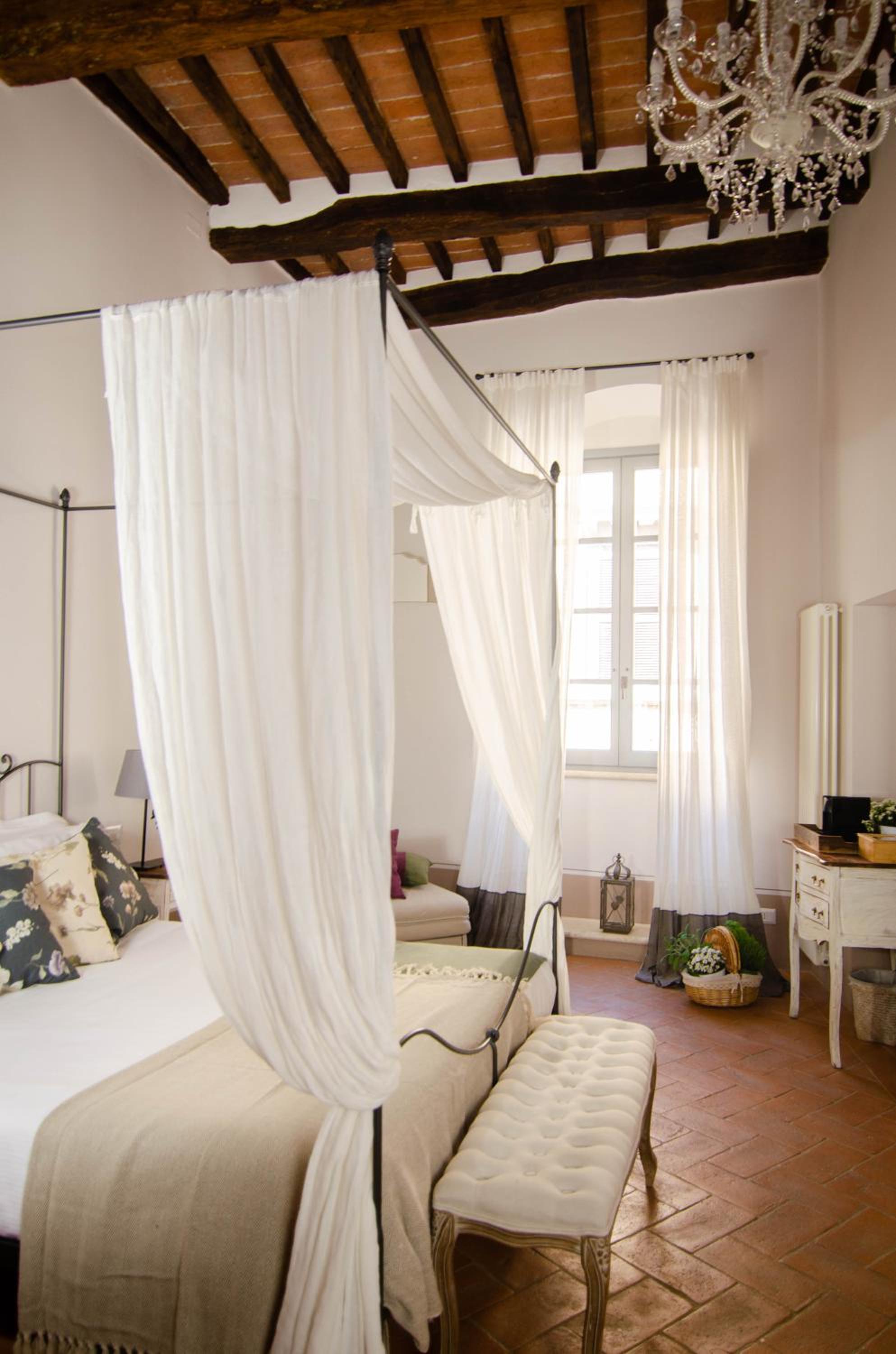 Deluxe Double Room with Extra Bed