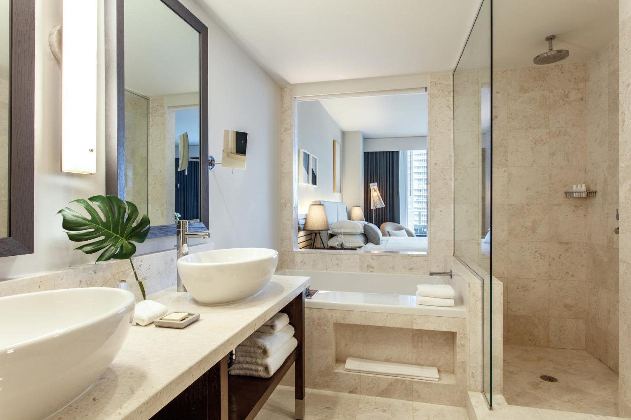 King Room with Water View