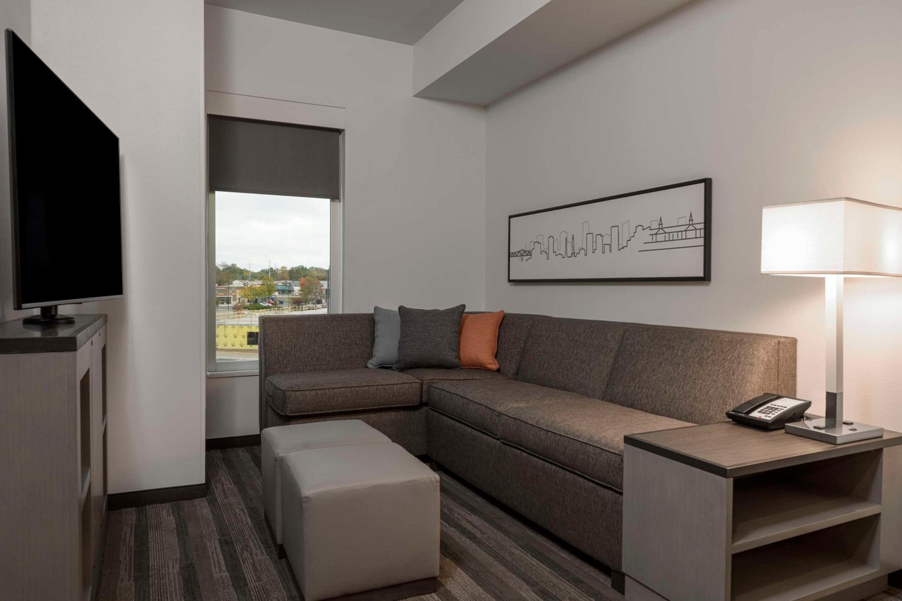 King Studio Suite with Kitchen and Sofa Bed - Photo 1