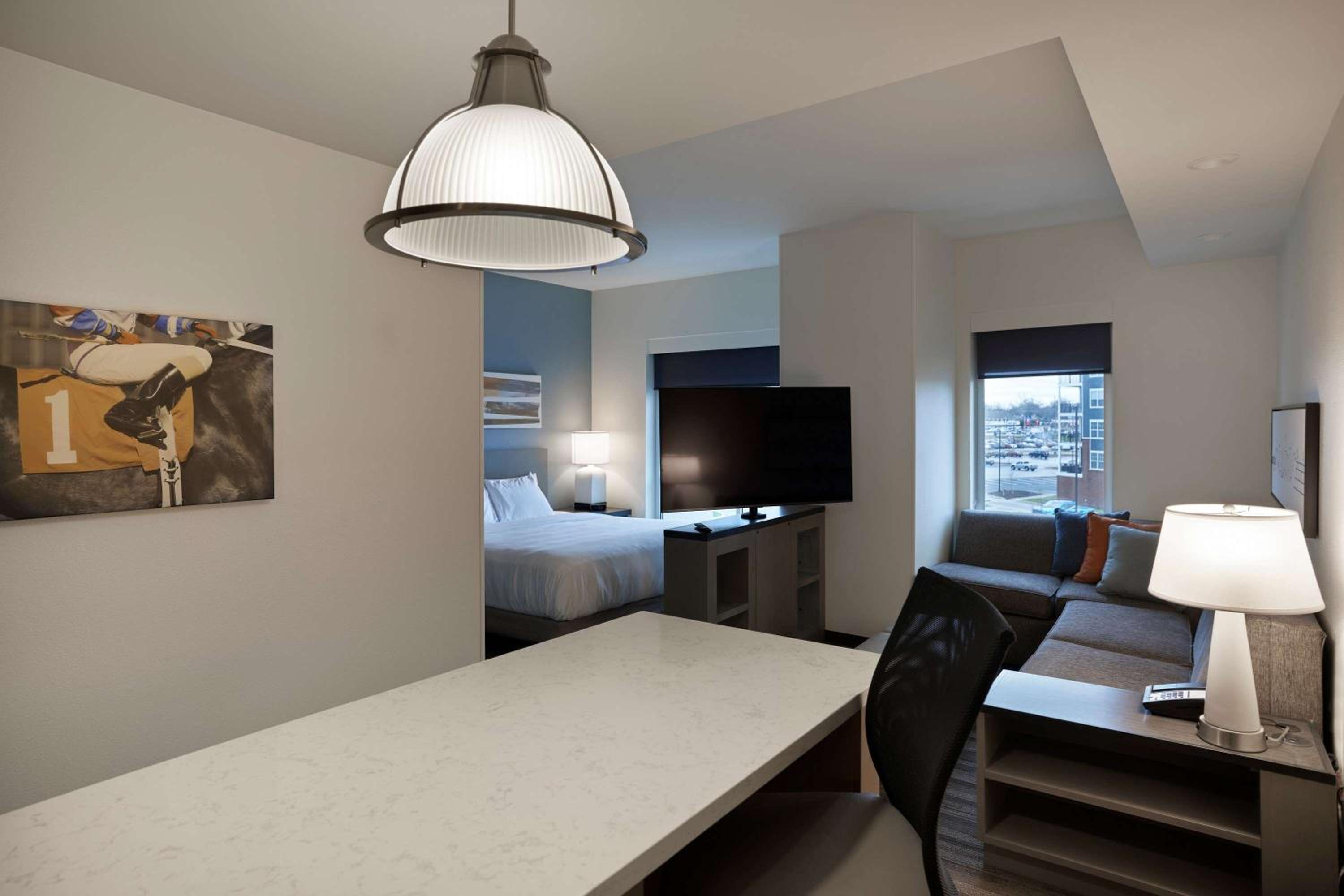 King Studio Suite with Kitchen and Sofa Bed - Photo 3
