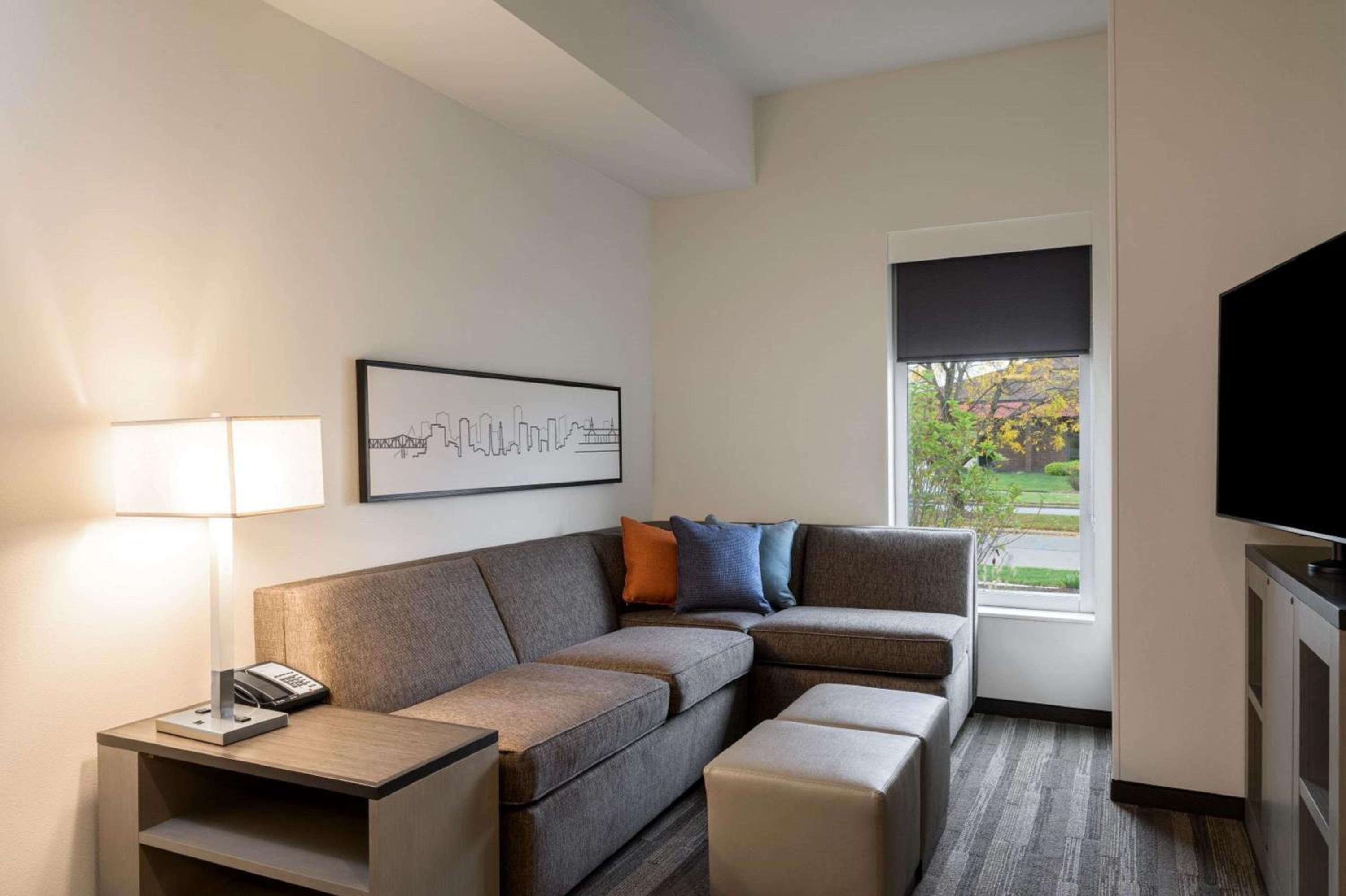 King Studio Suite with Kitchen and Sofa Bed - Photo 4