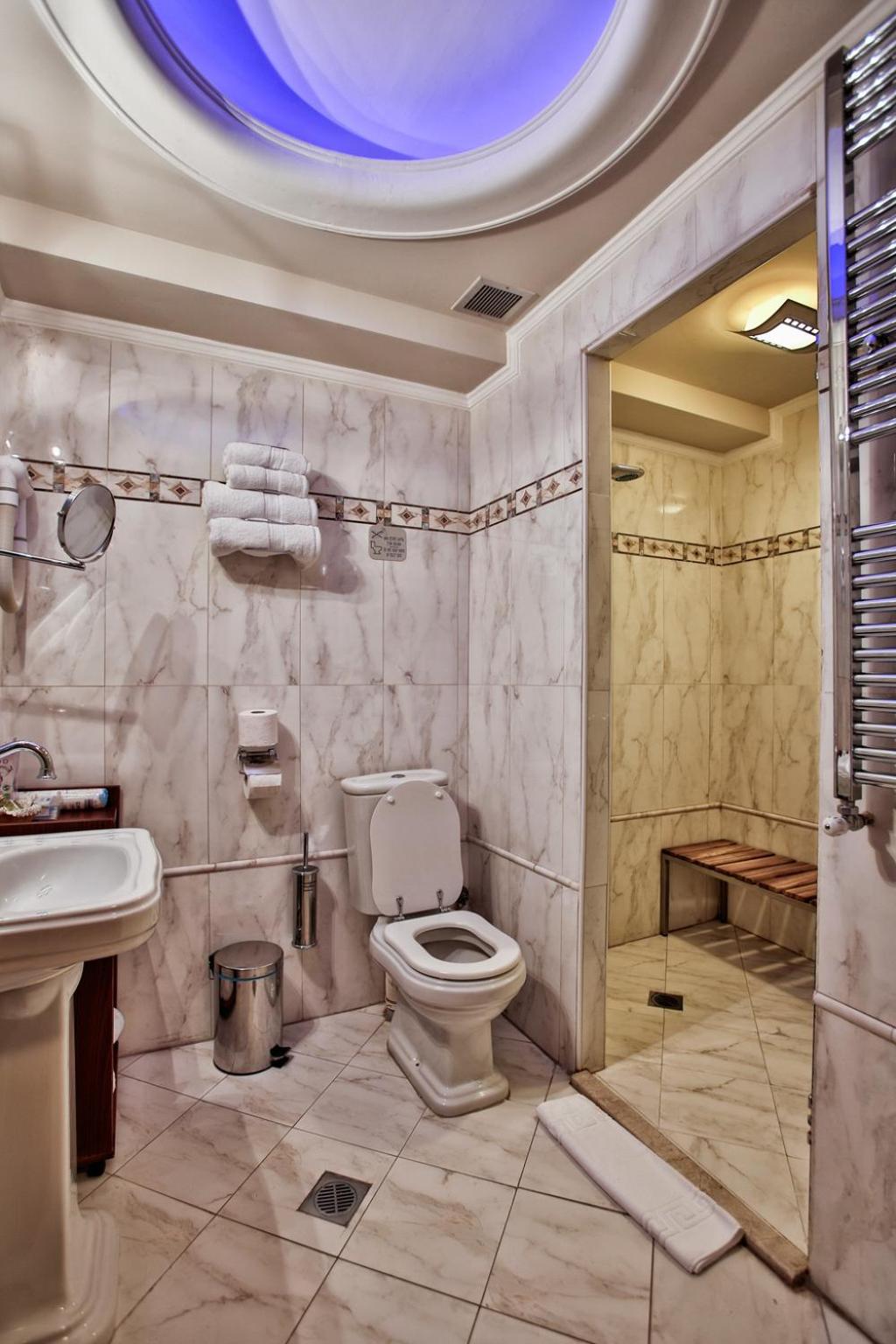 Double Room with Steam Bath  - Photo 3