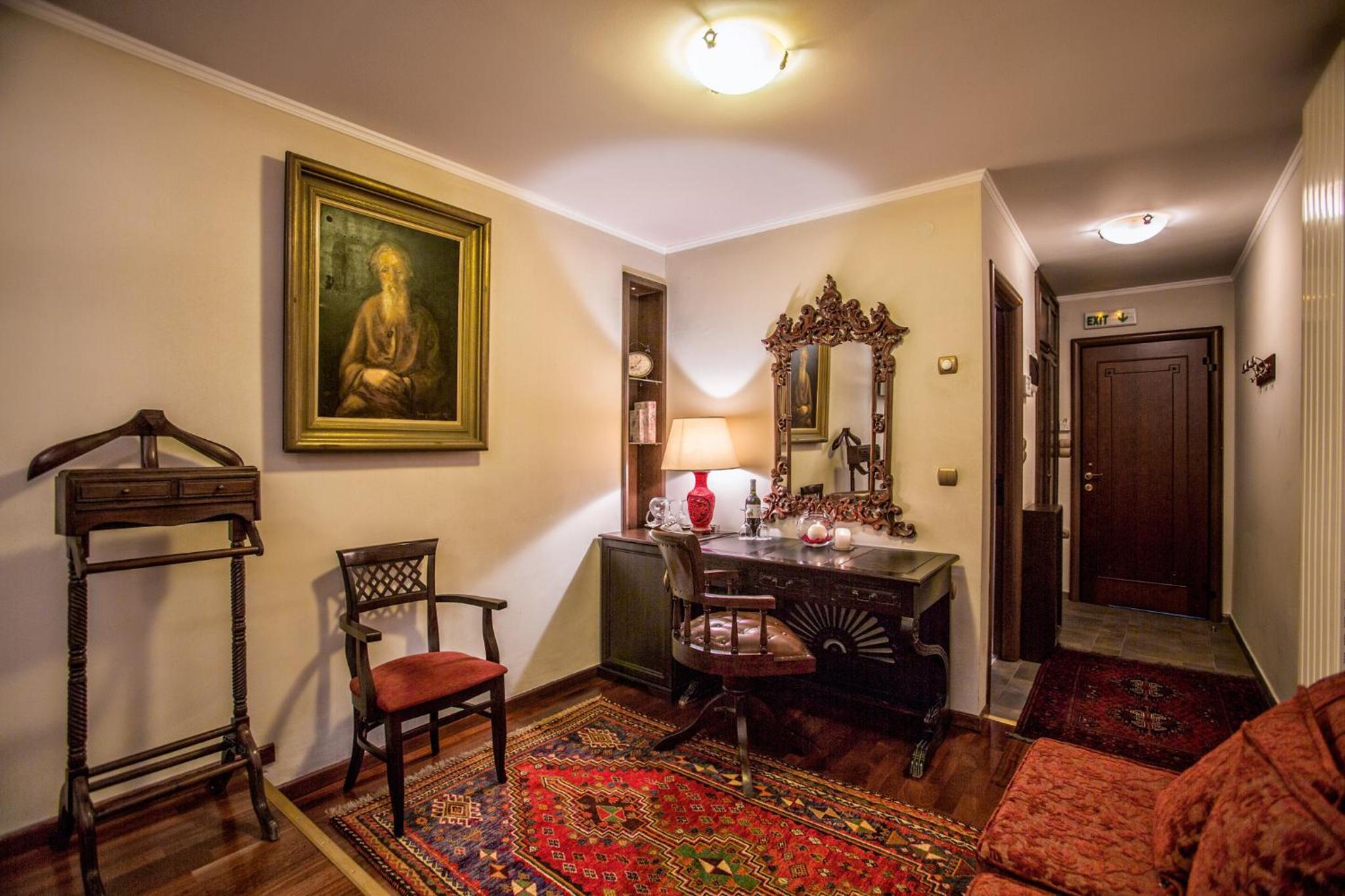 Double Room with Steam Bath  - Photo 4