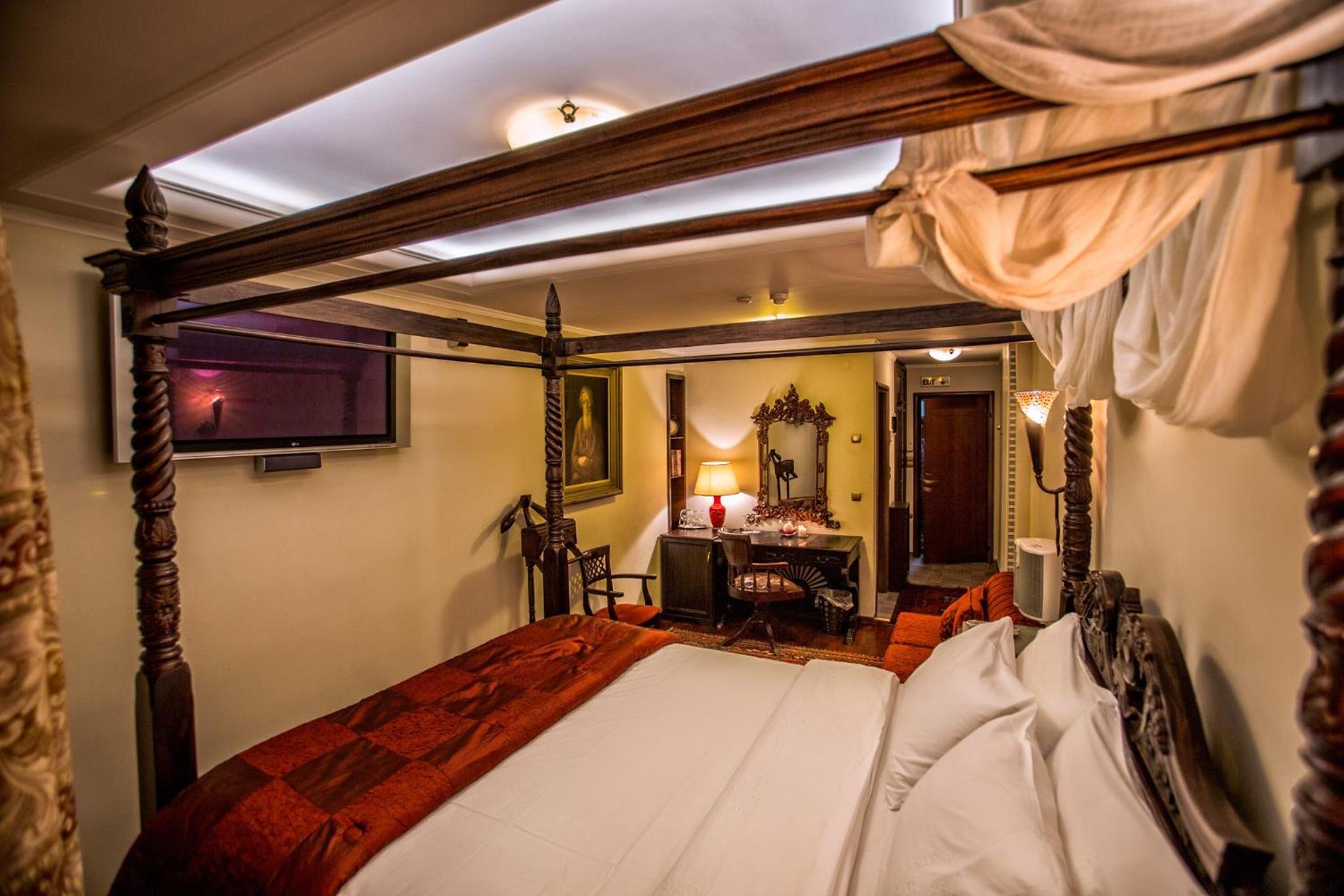 Quadruple Room with Steam Bath - Photo 4