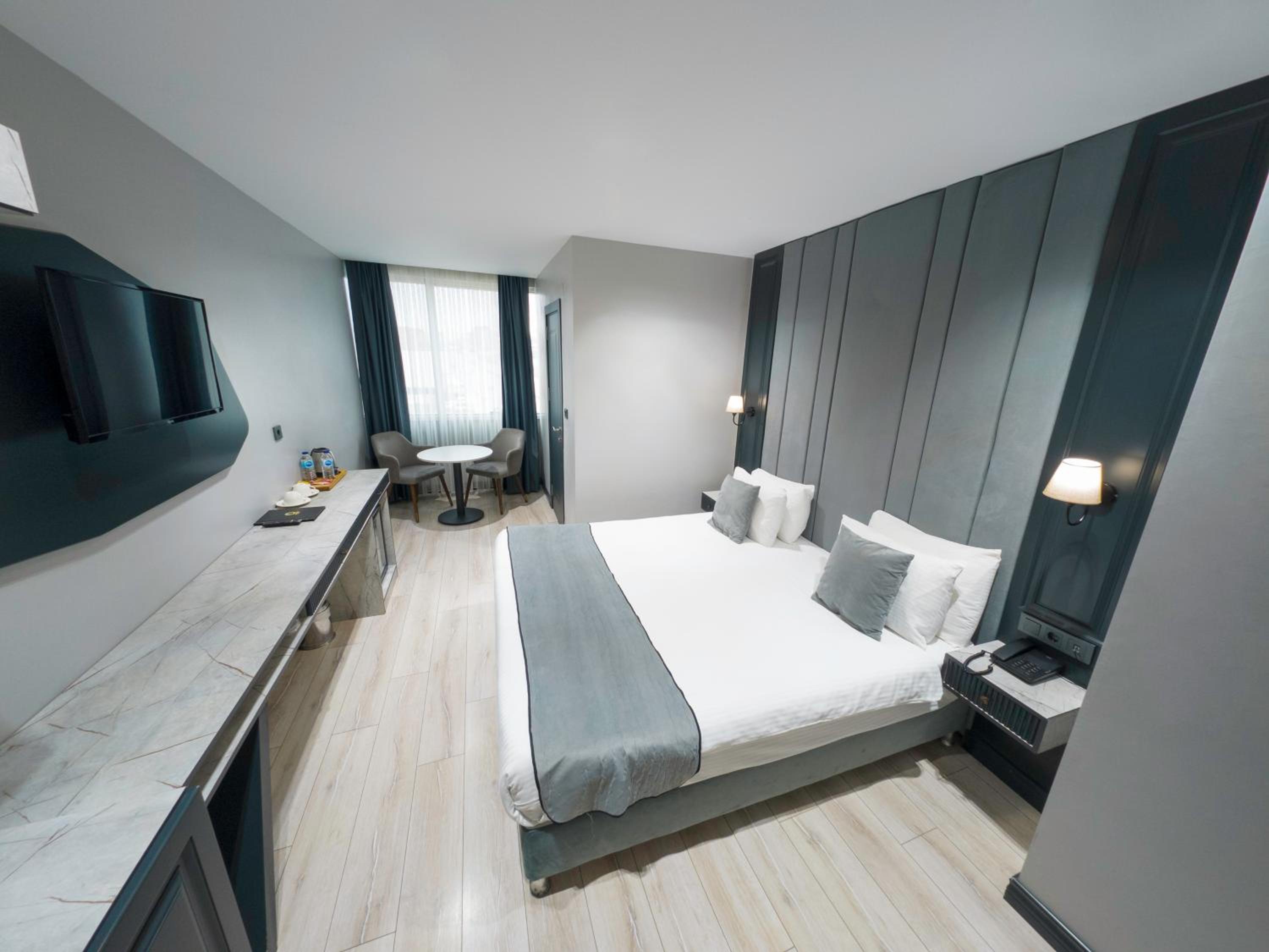 Deluxe Double Room photo 1
