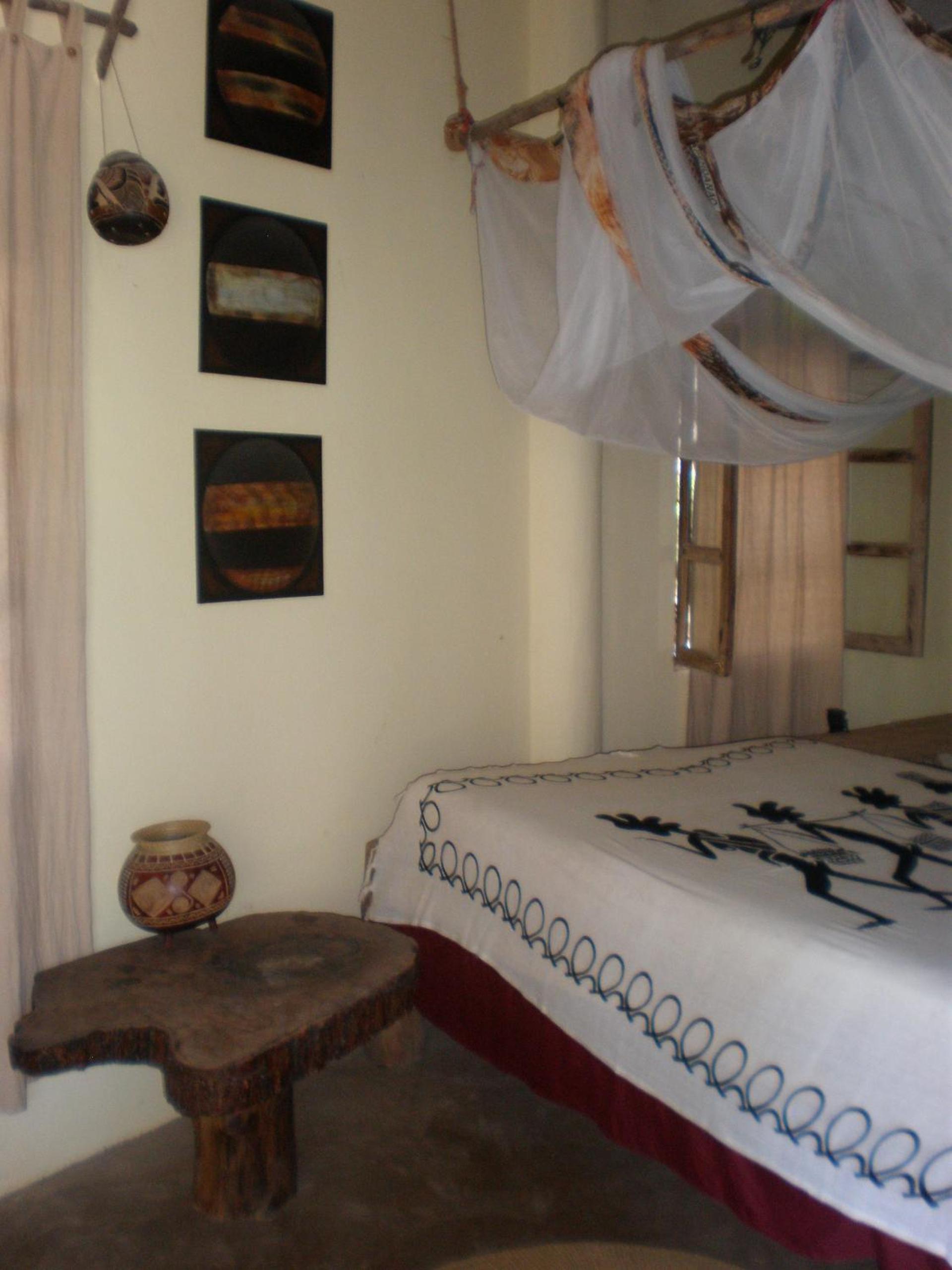Double or Twin Room with Terrace - Photo 5