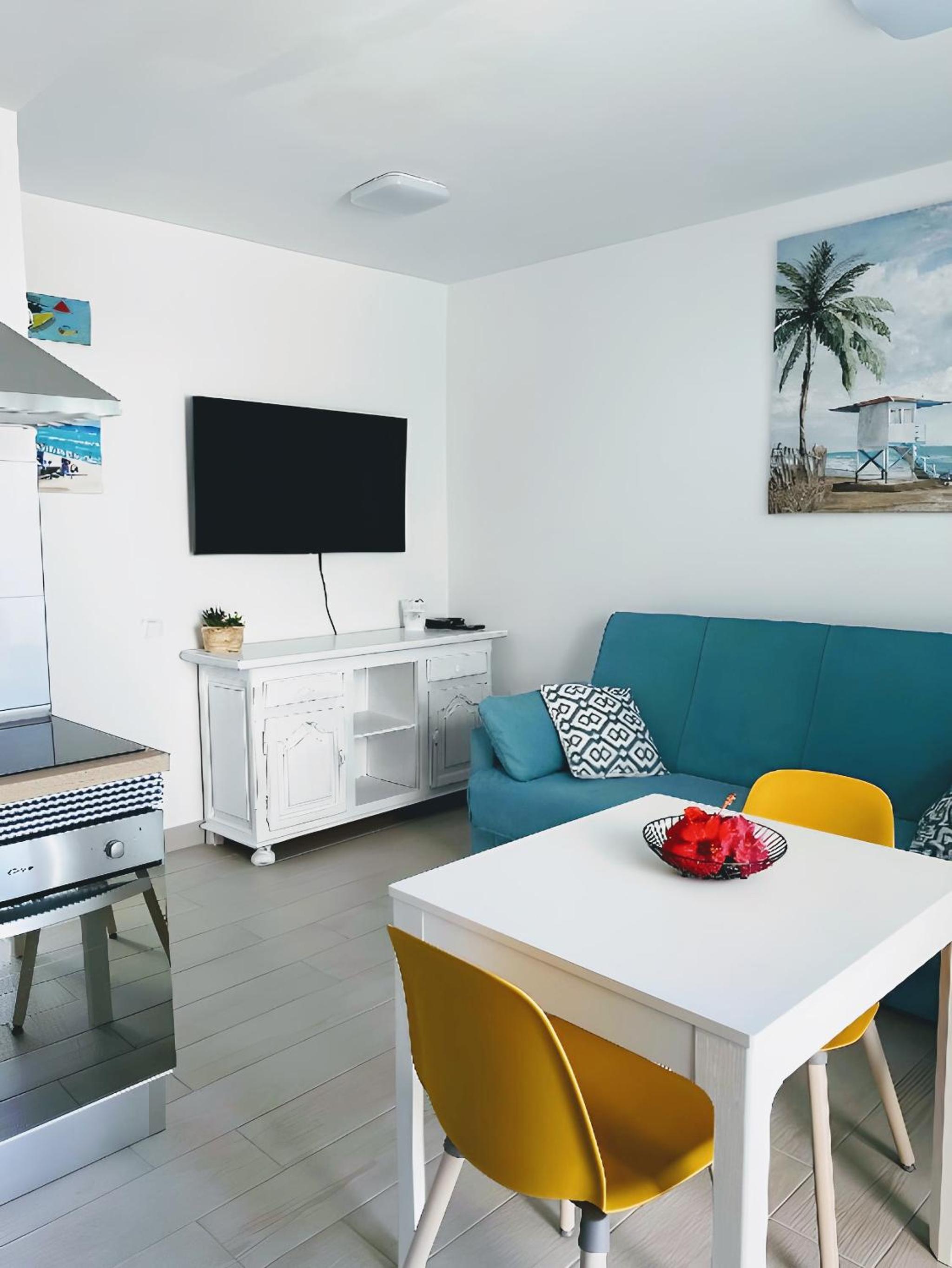Apartamento de una habitación