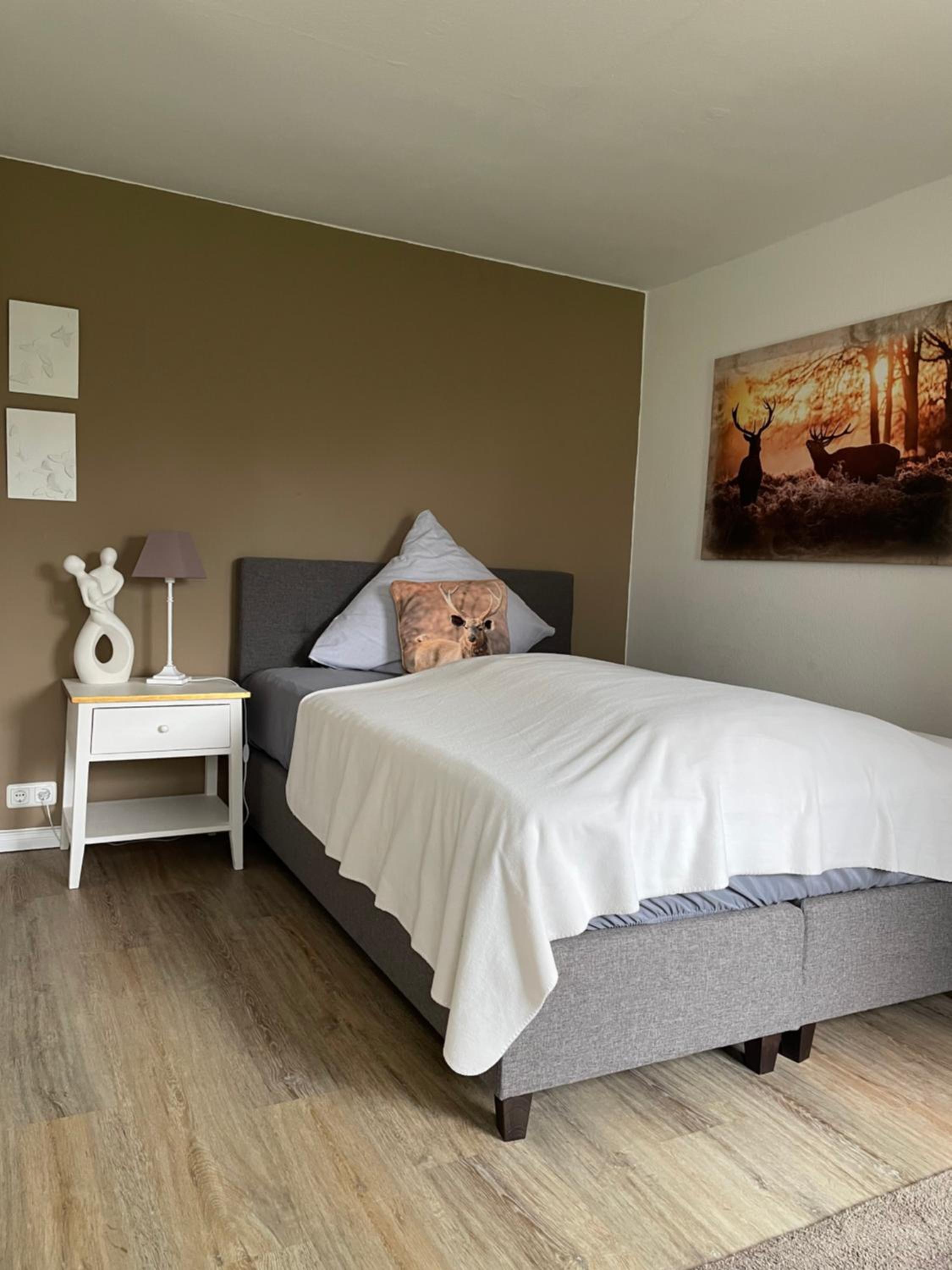 Single Room with Bathroom