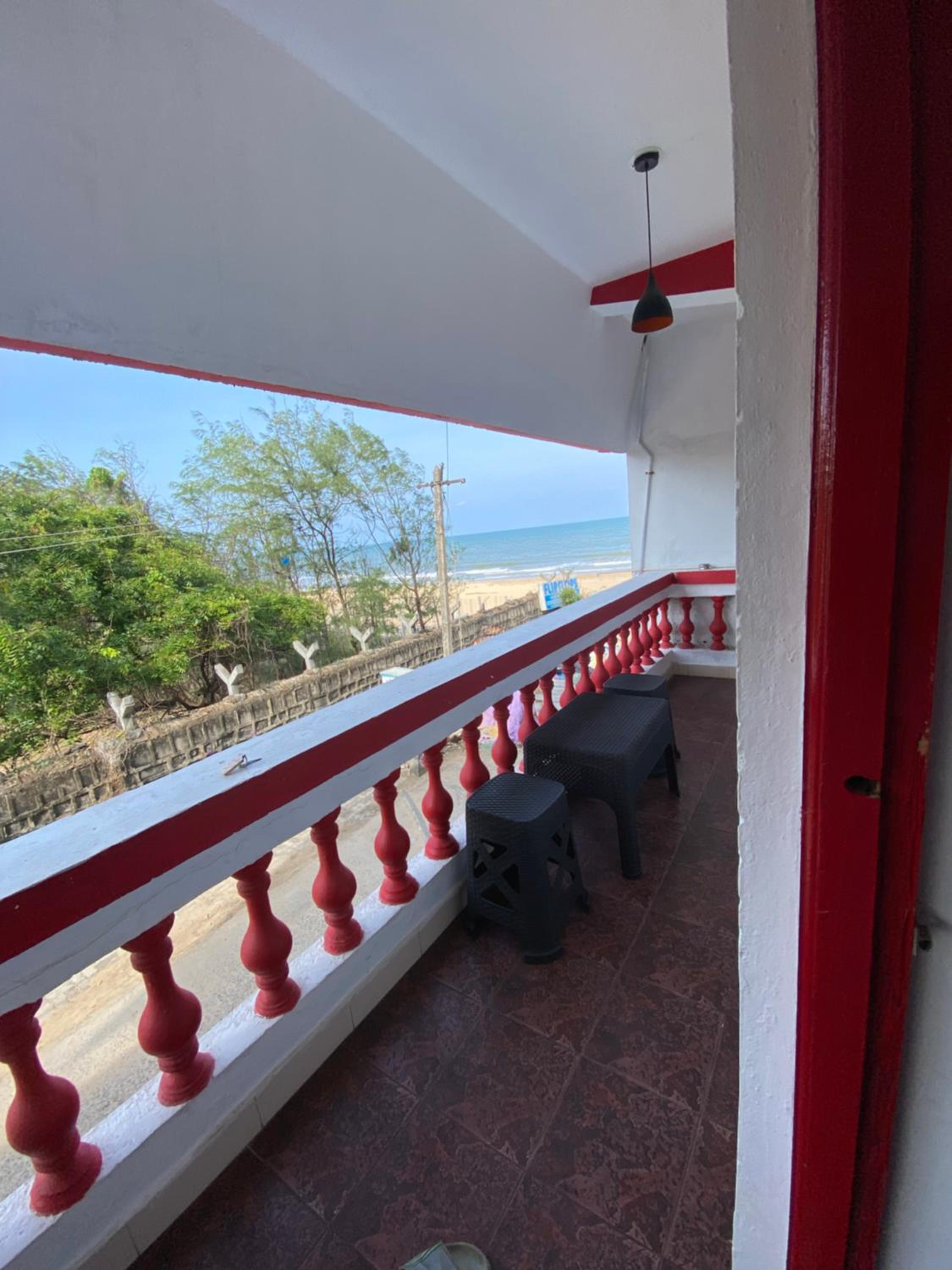 Deluxe Double Room With Side Sea View photo 2