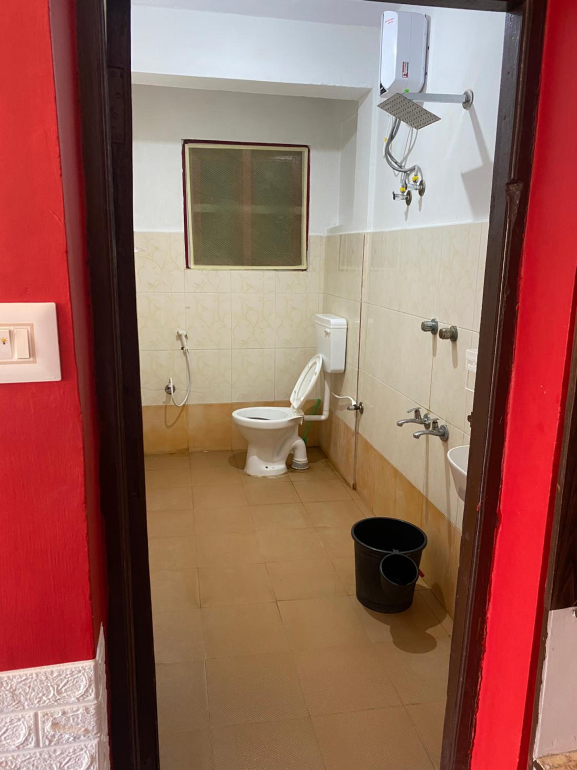 Deluxe Double Room With Side Sea View photo 3