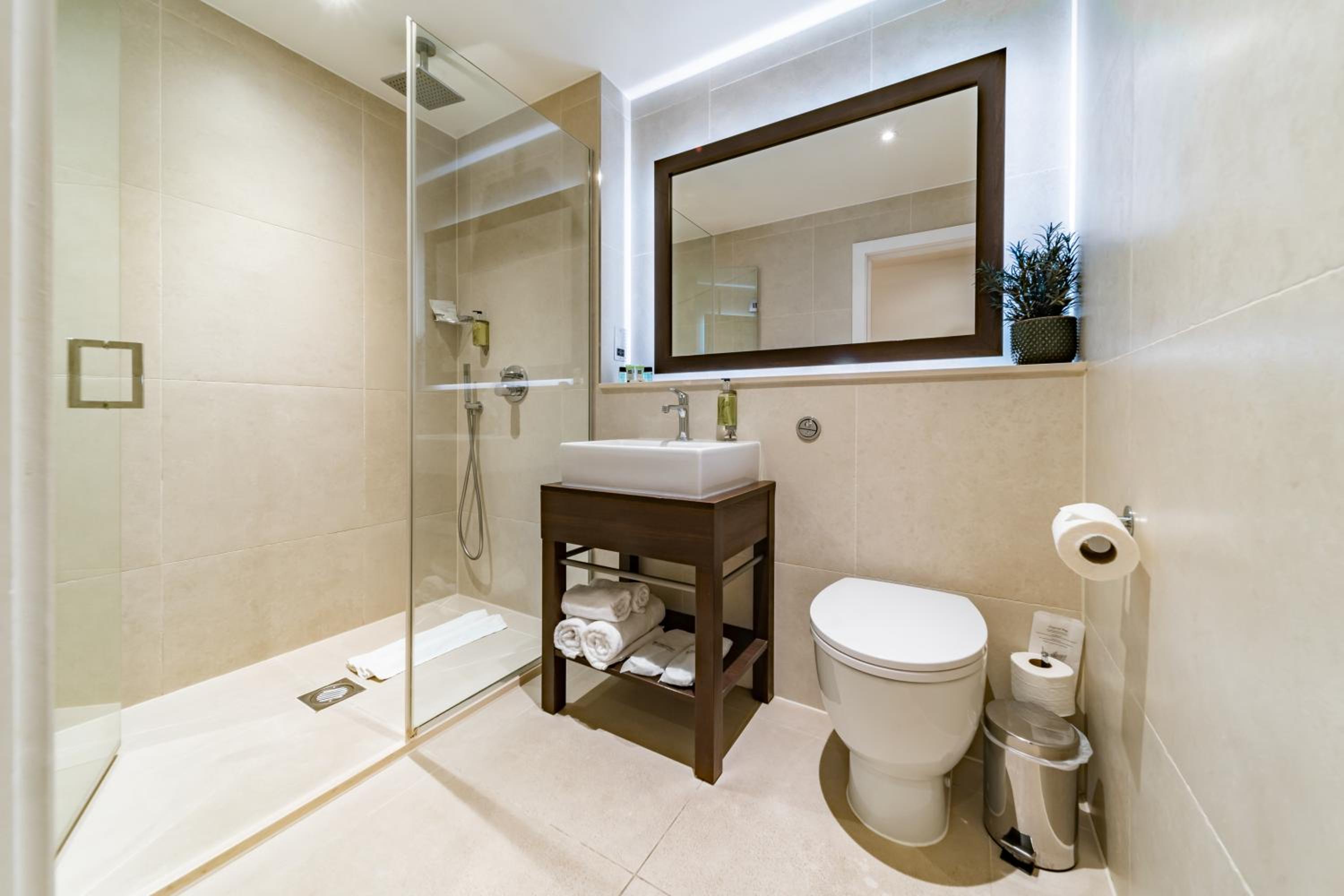Deluxe Double Room (Windowless) photo 3
