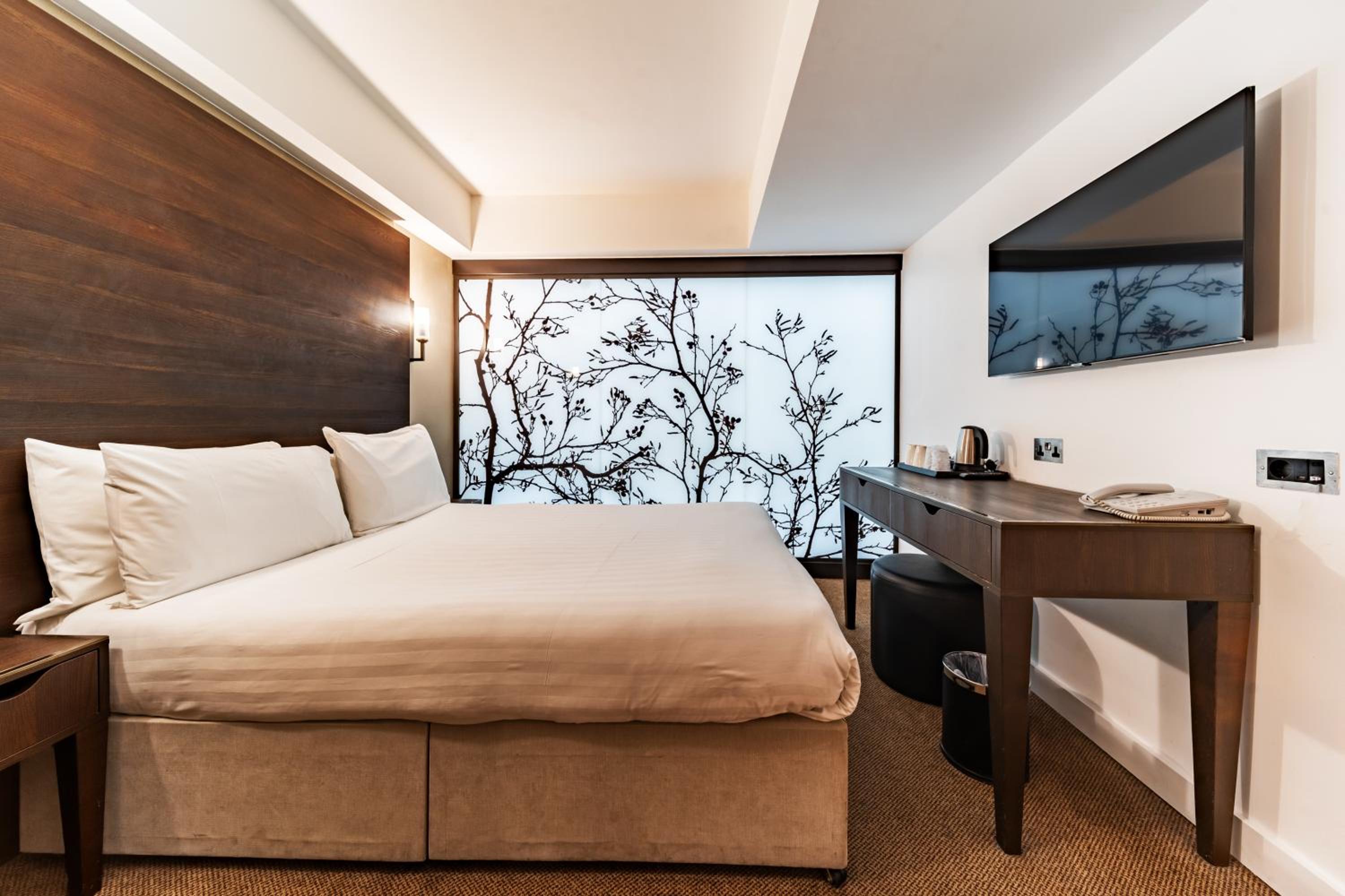 Deluxe Double Room (Windowless) photo 2