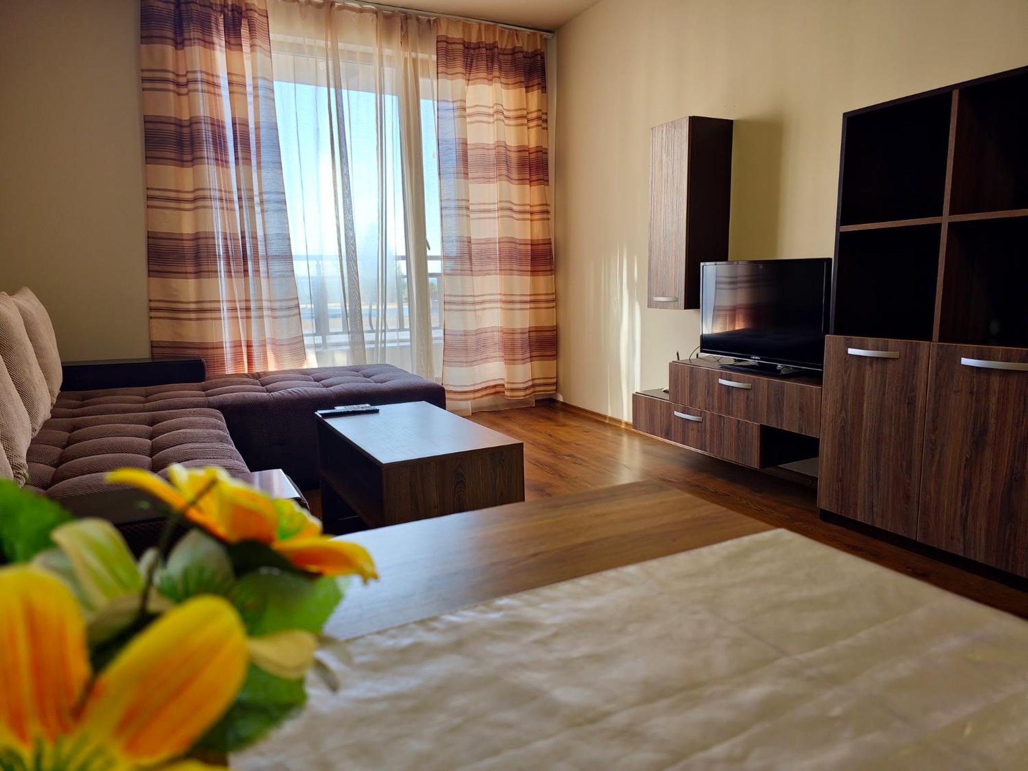 Apartment - Ground Floor