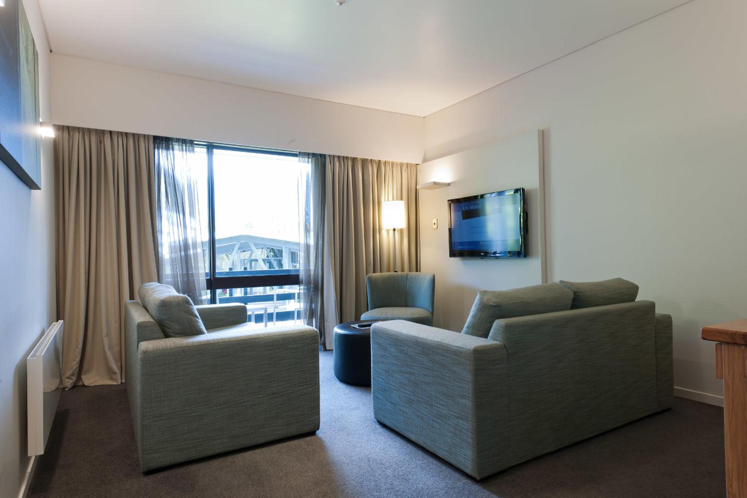 Superior Twin Suite