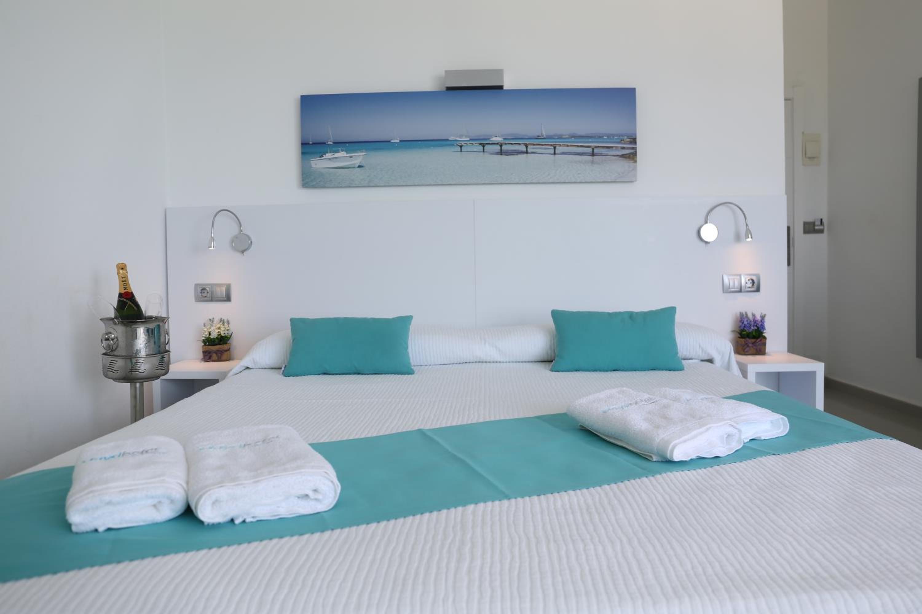 Habitación Doble - Planta Baja