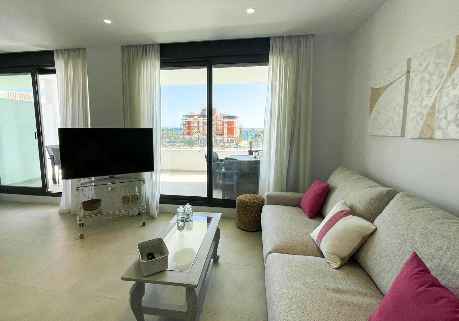 Departamento de tres habitaciones