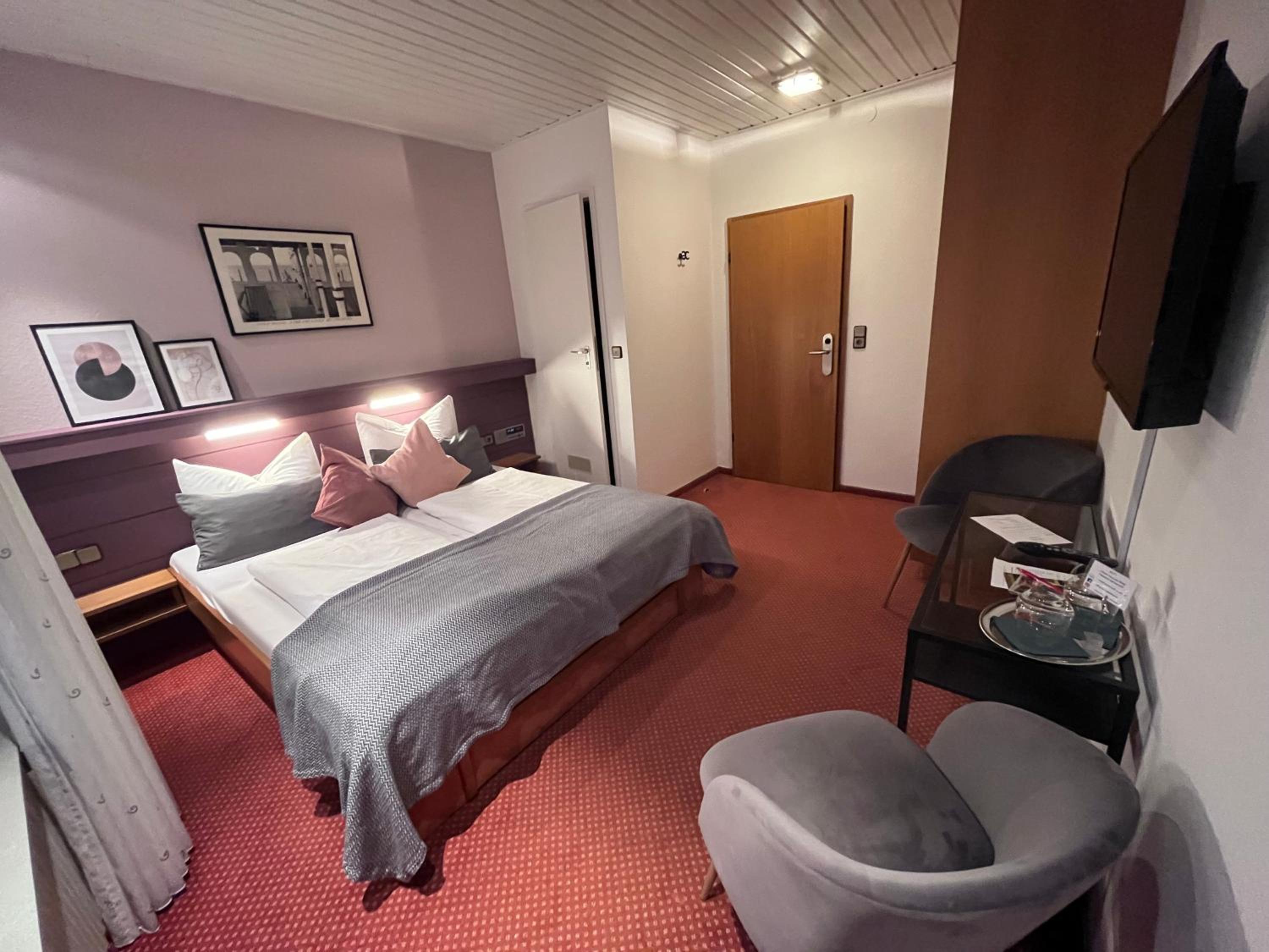 Double Room with Balcony photo 1