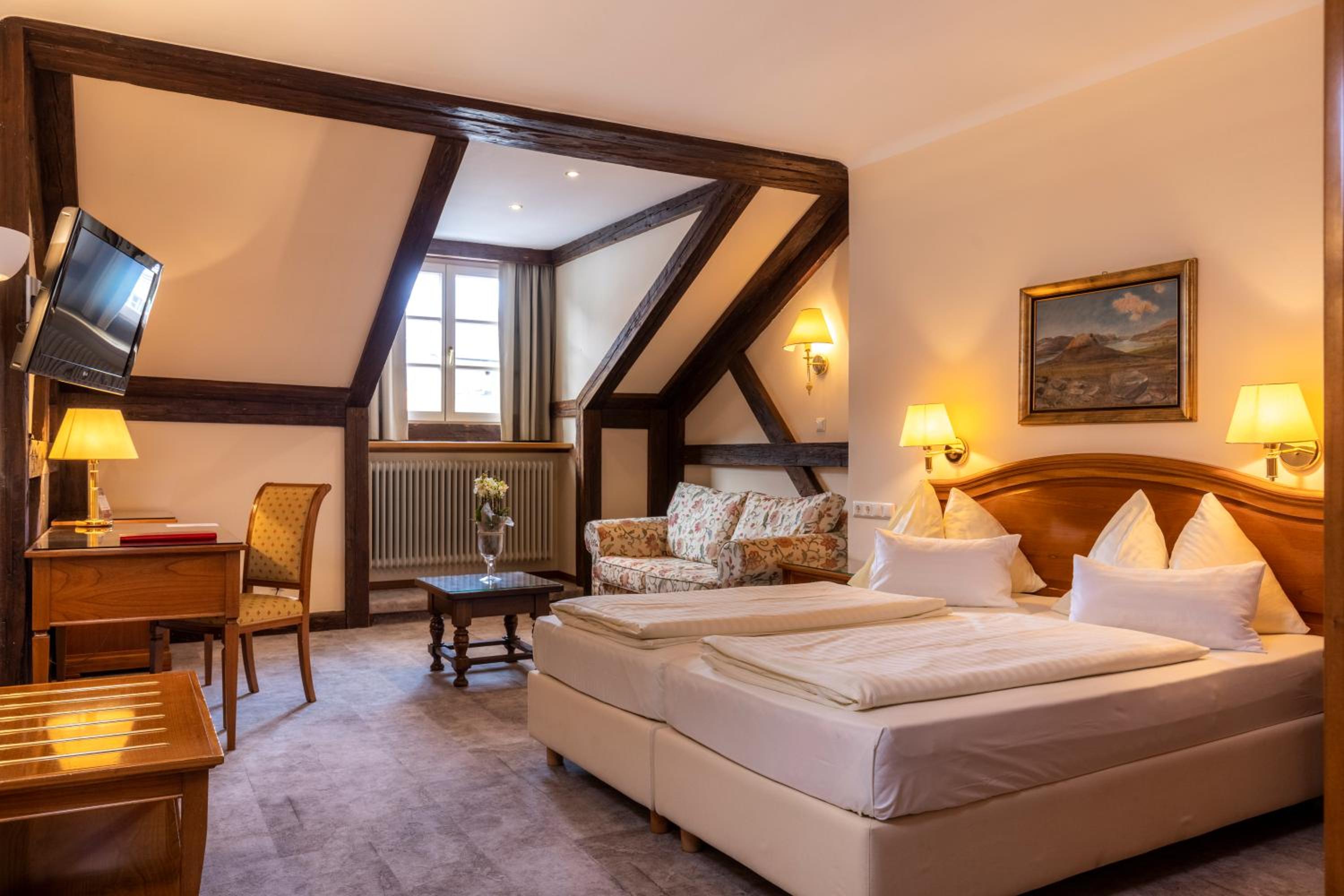 Romantic Double Room - Photo 1