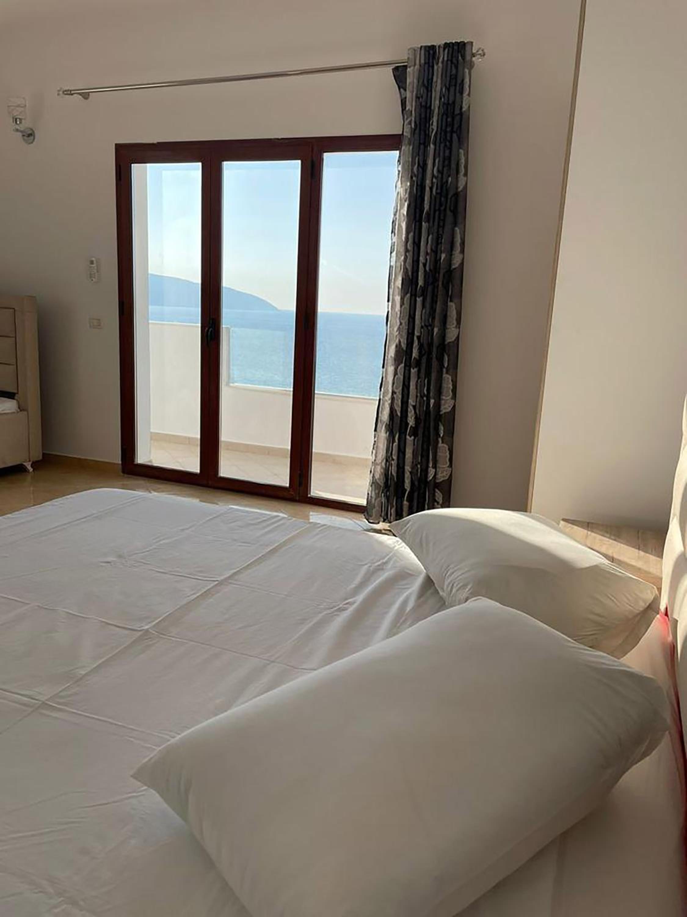 Triple Room With Sea View