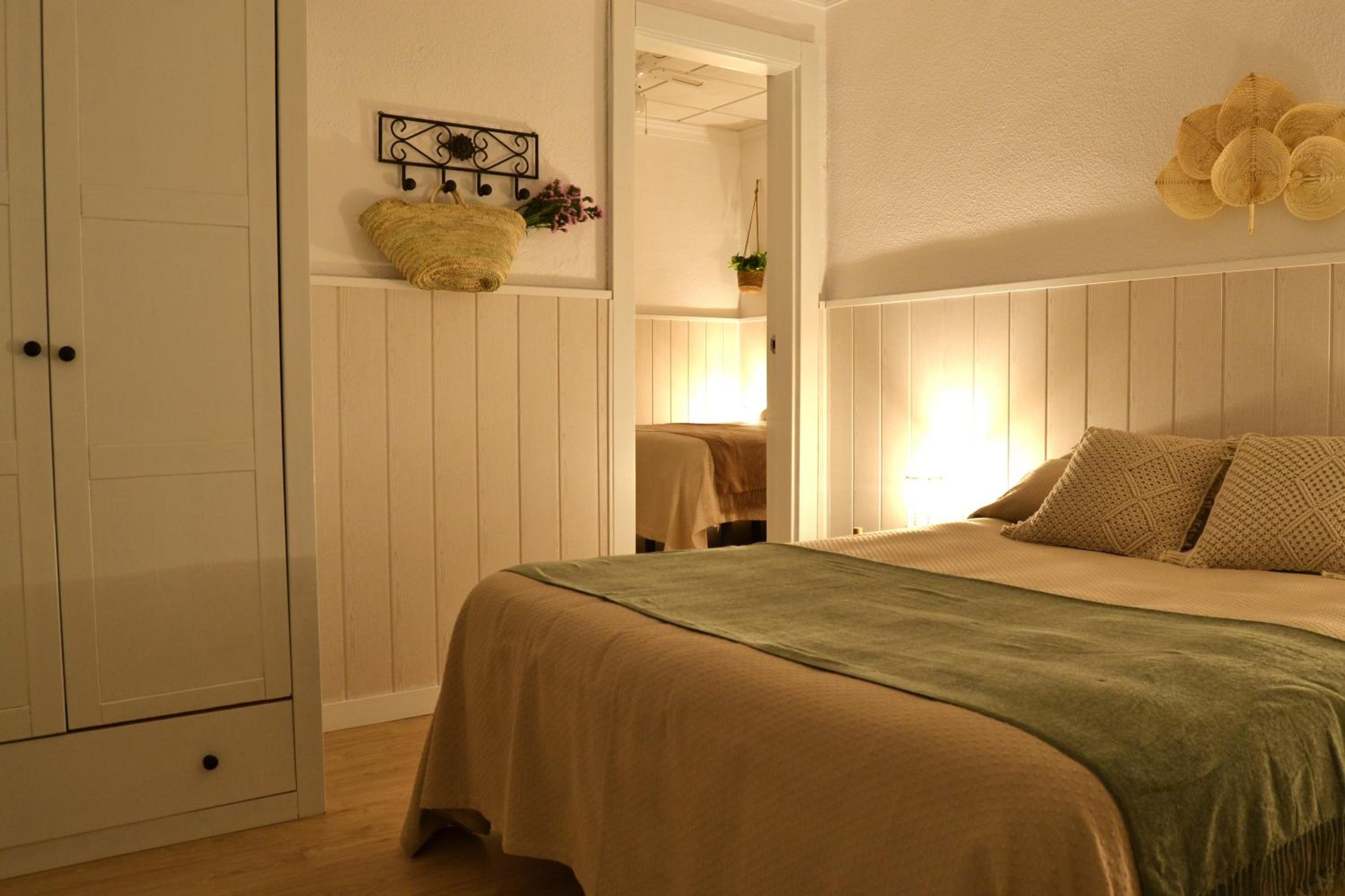 Casa de Dos Habitaciones