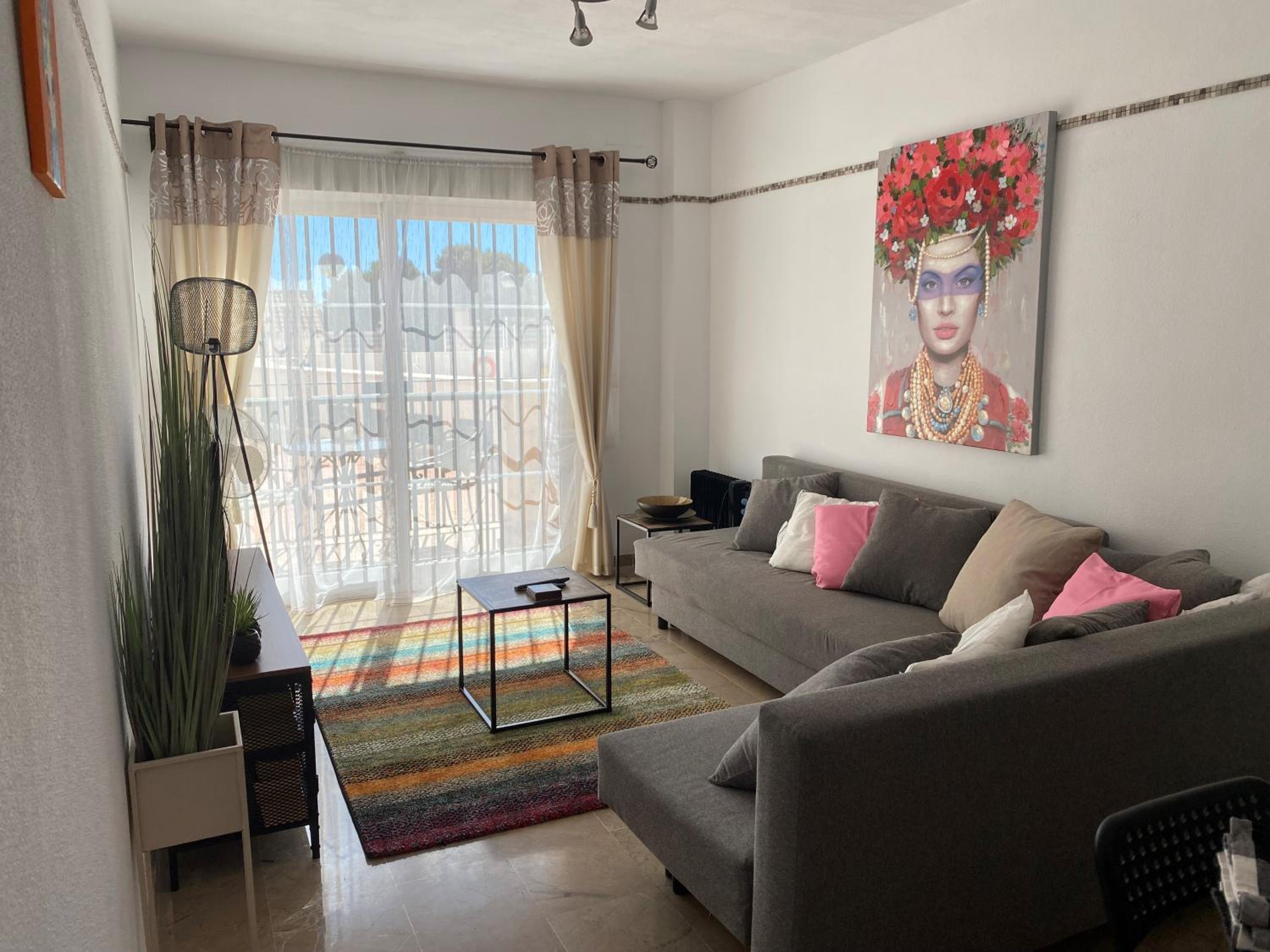 Apartamento de una habitación