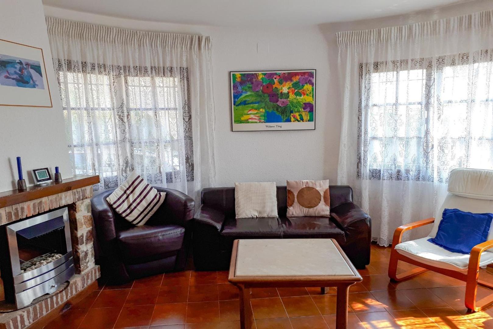 Villa con piscina privada
