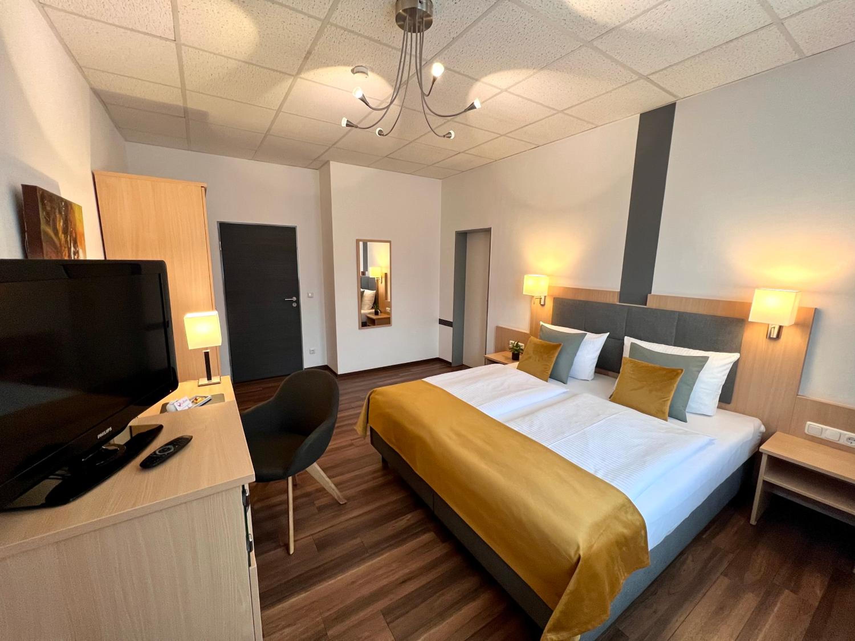 Komfort Doppelzimmer - Photo 21