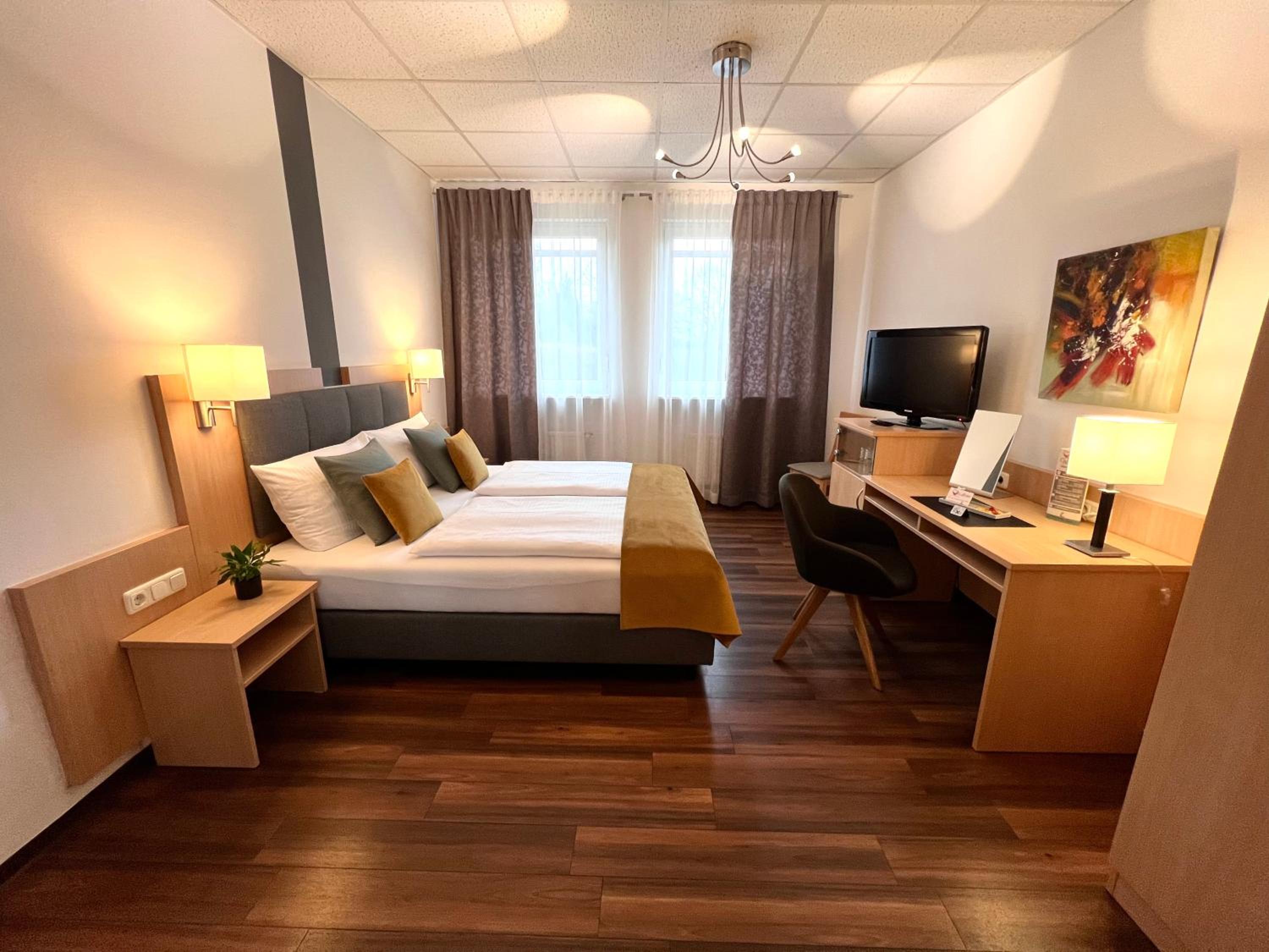 Komfort Doppelzimmer - Photo 33