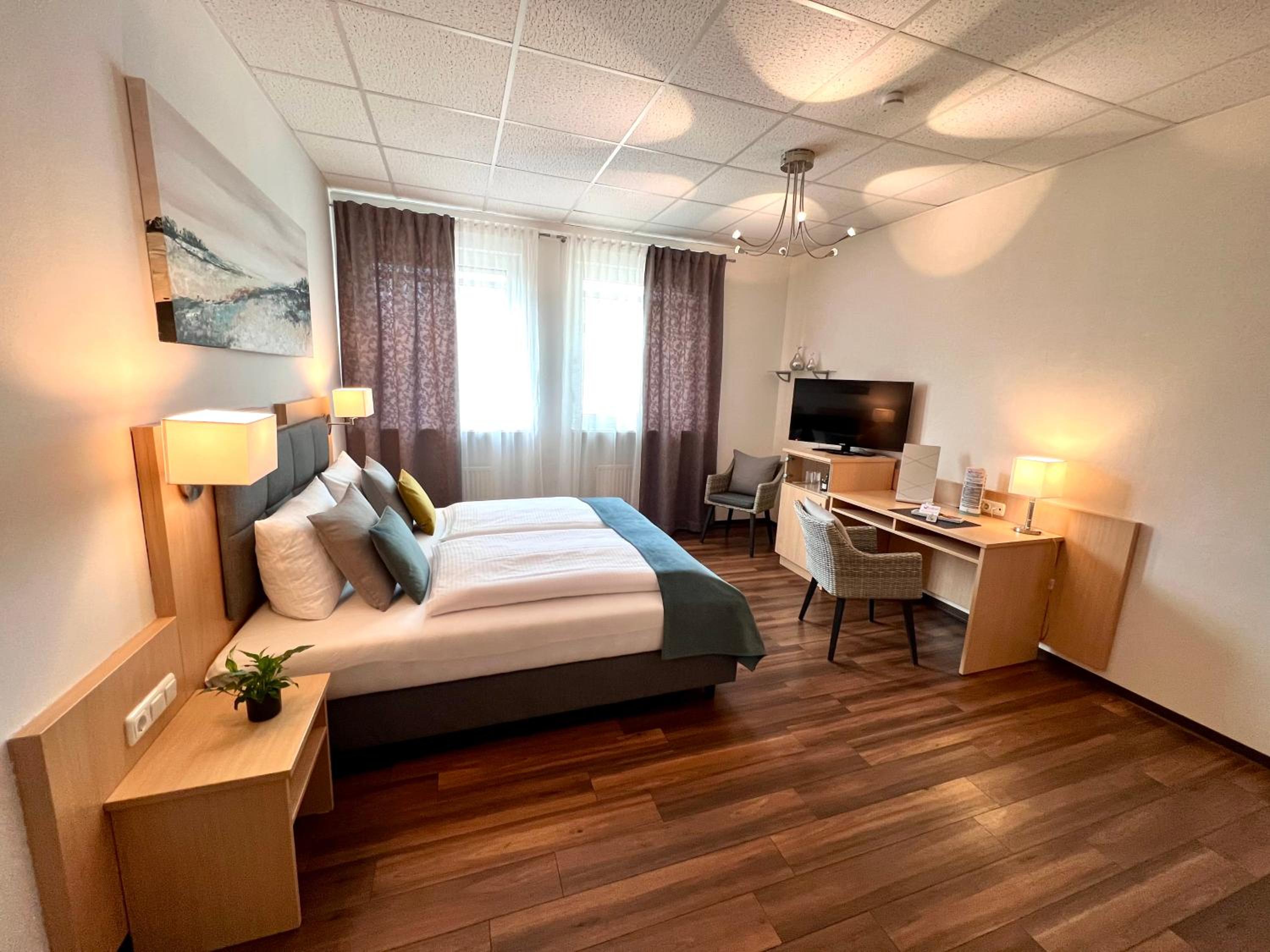 Komfort Doppelzimmer - Photo 35