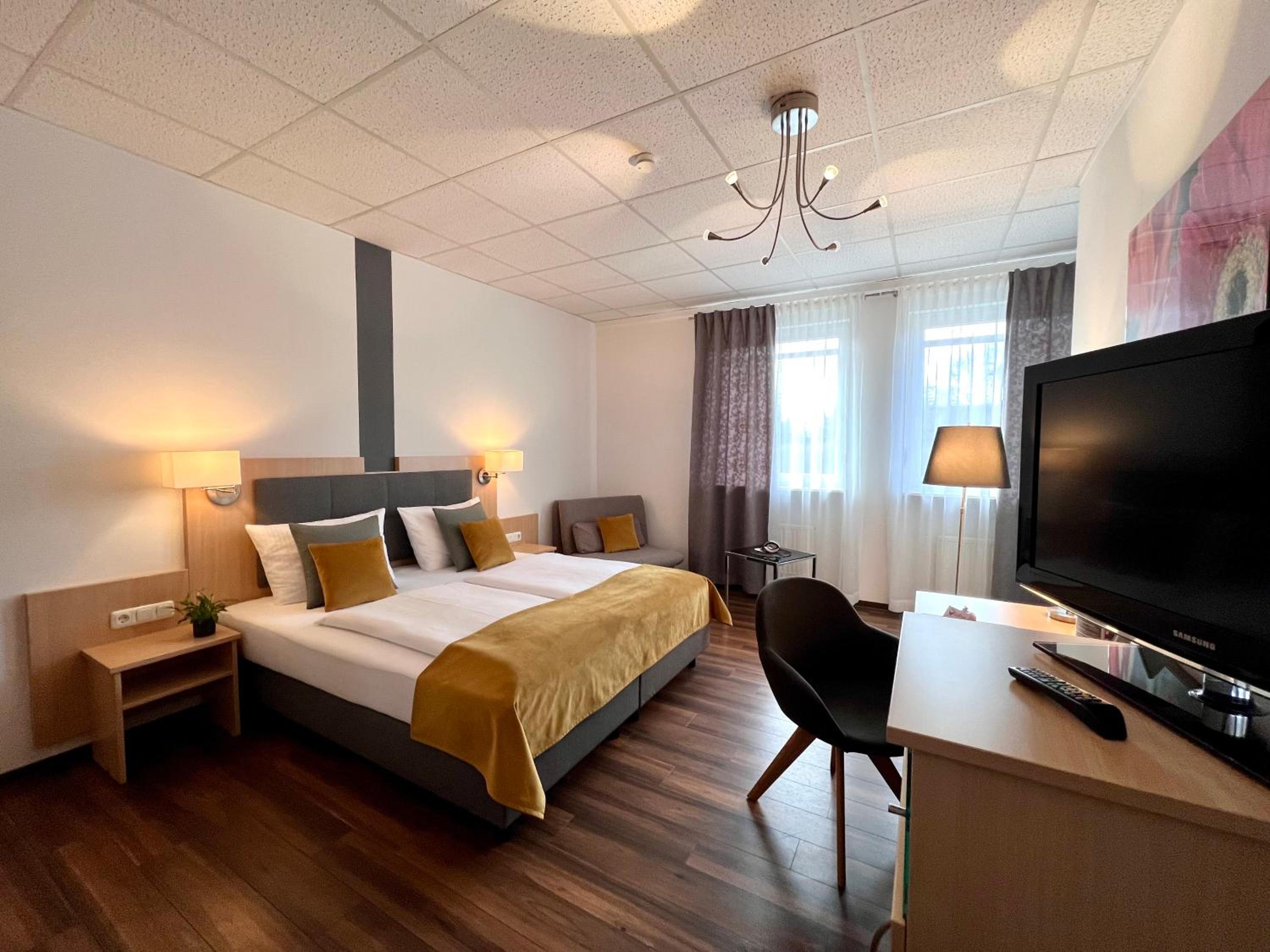 Komfort Doppelzimmer - Photo 36
