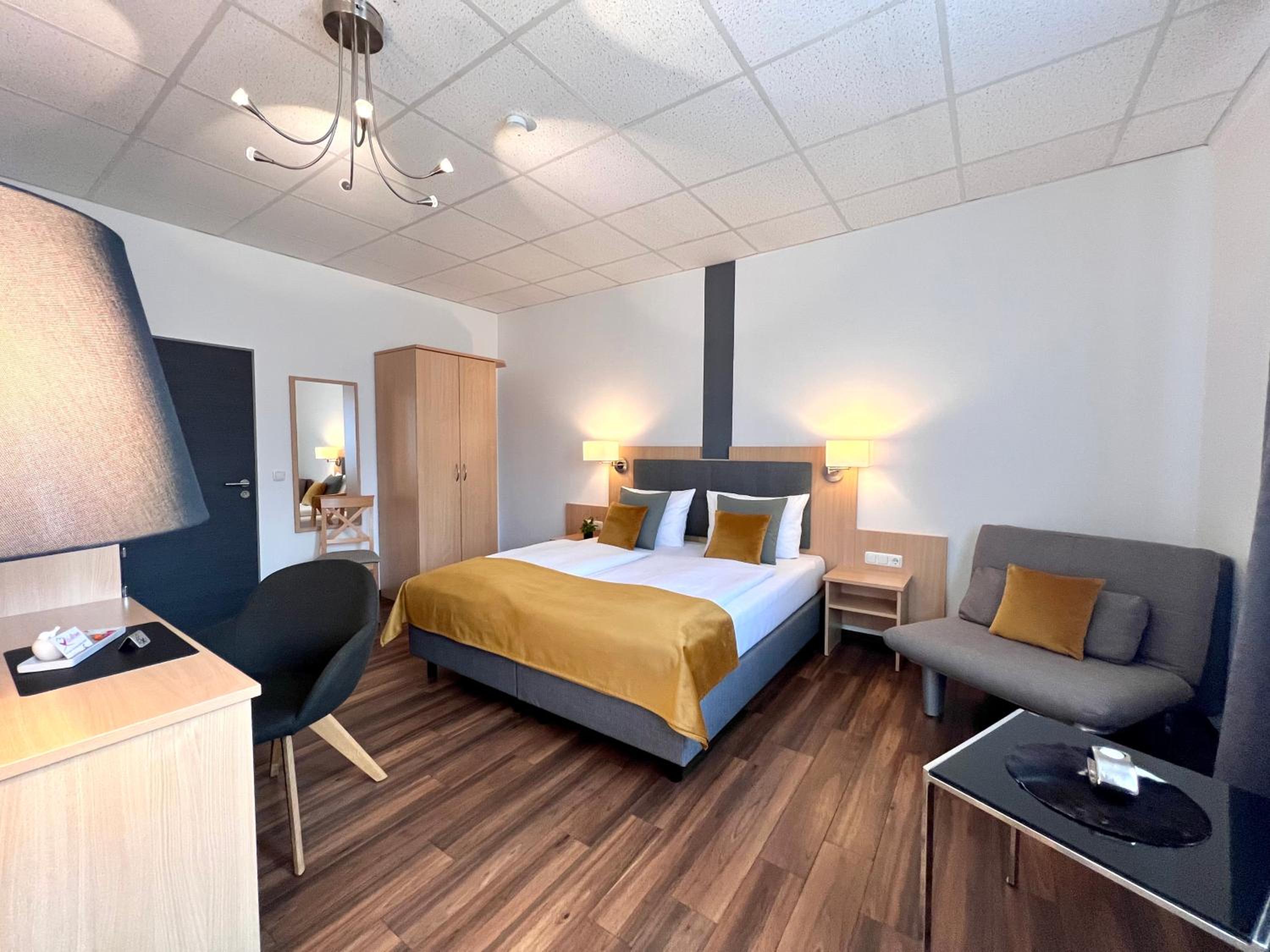 Komfort Doppelzimmer - Photo 23