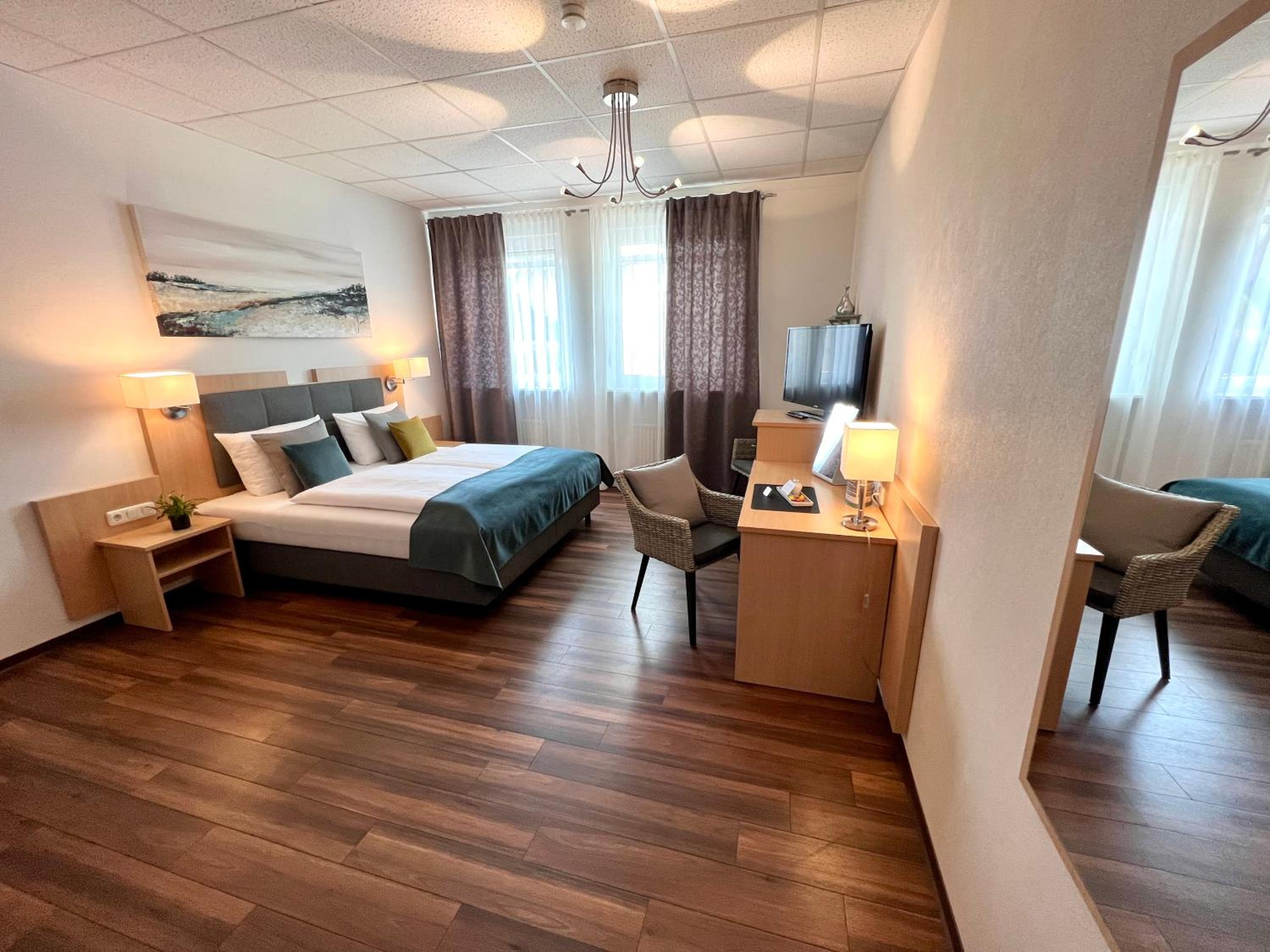 Komfort Doppelzimmer - Photo 37