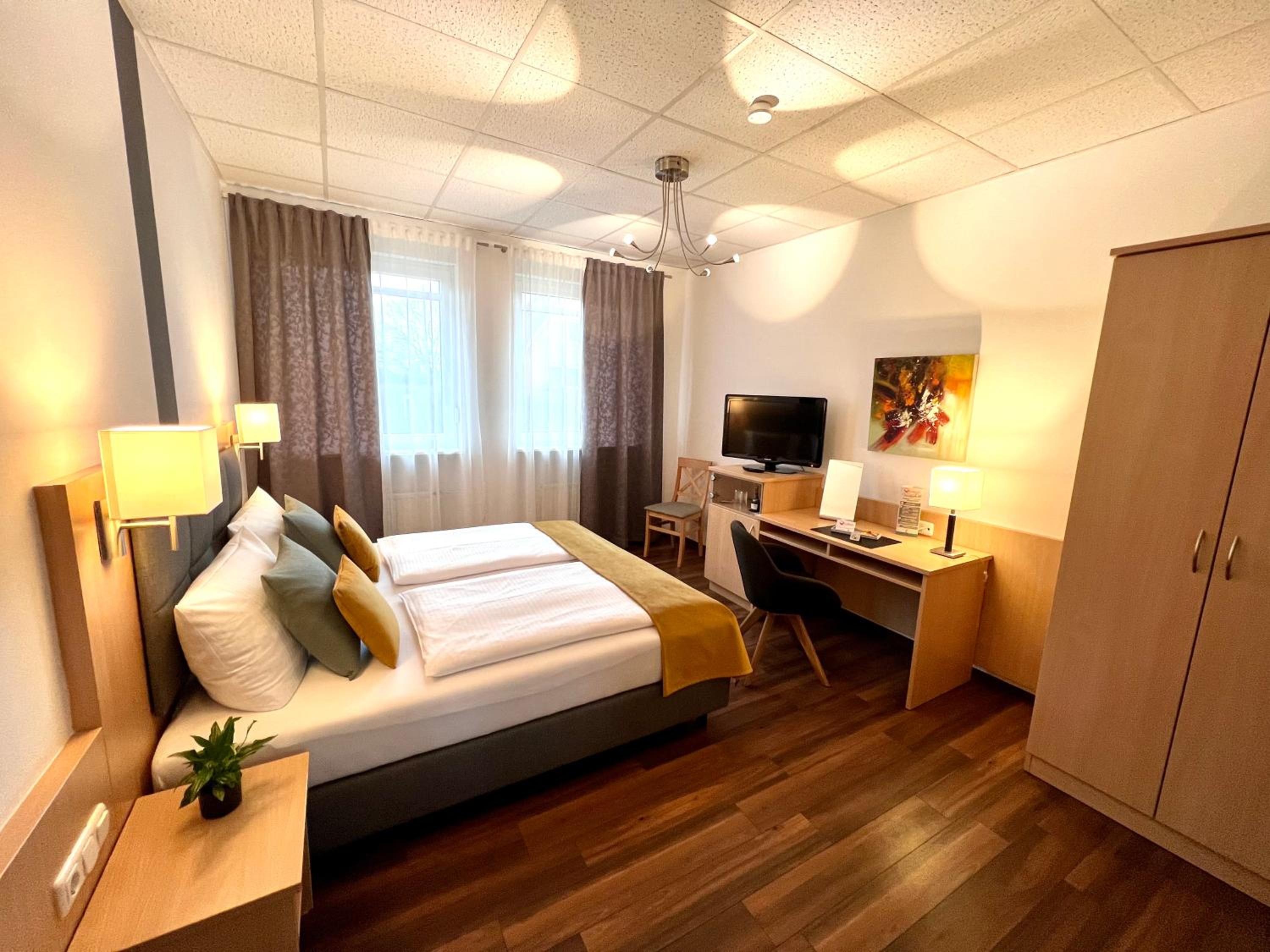 Komfort Doppelzimmer - Photo 38