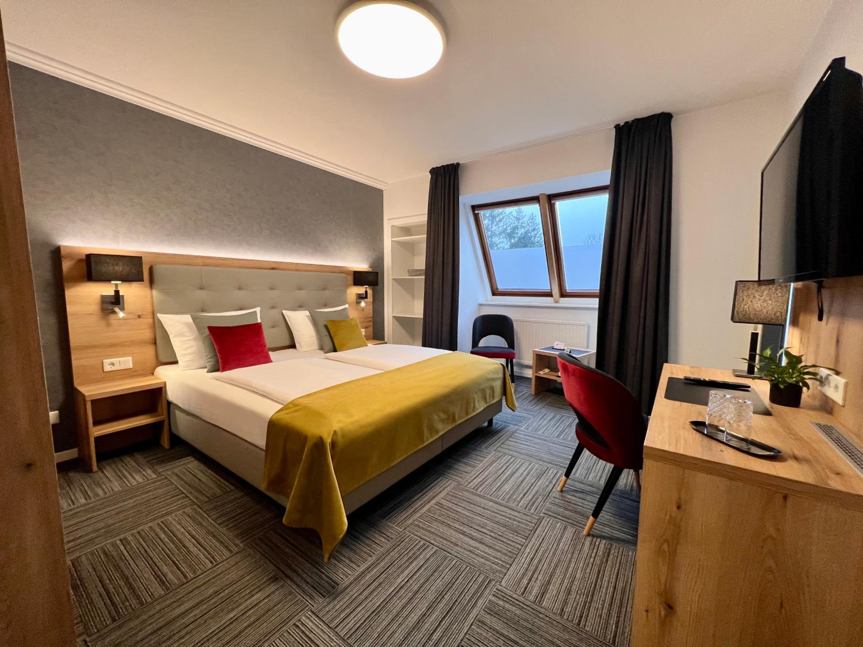Double Room
