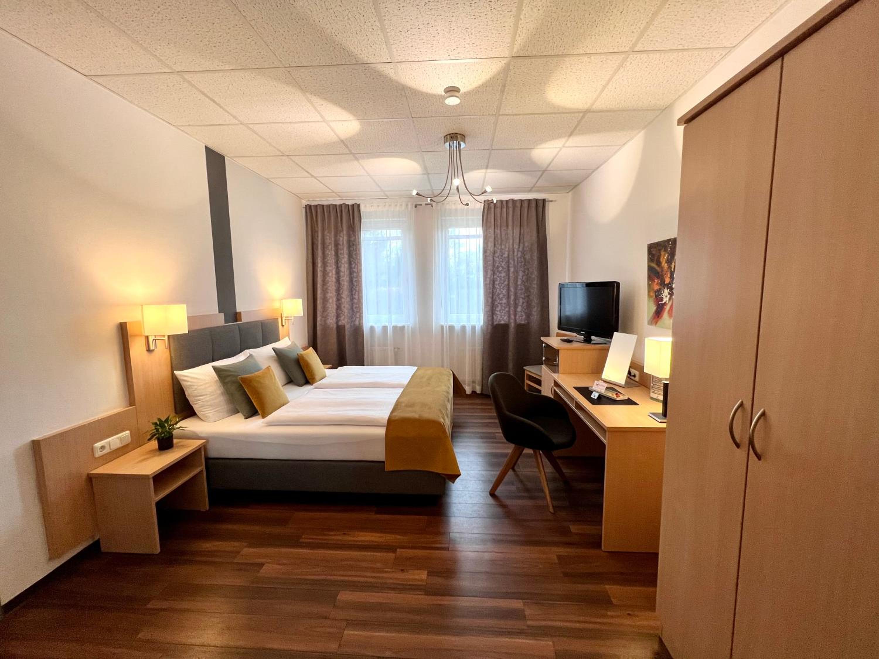 Komfort Doppelzimmer - Photo 9
