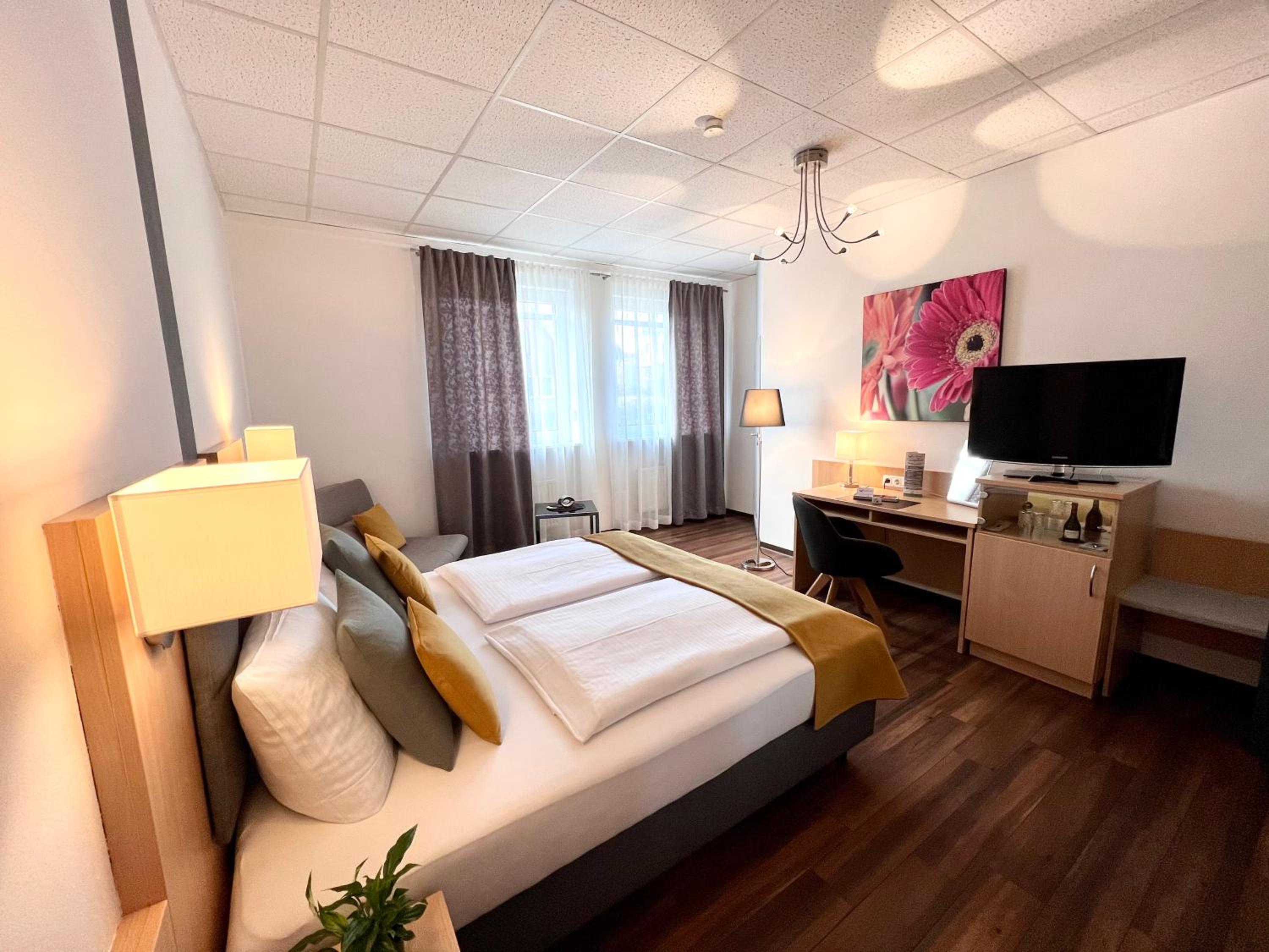 Komfort Doppelzimmer - Photo 41