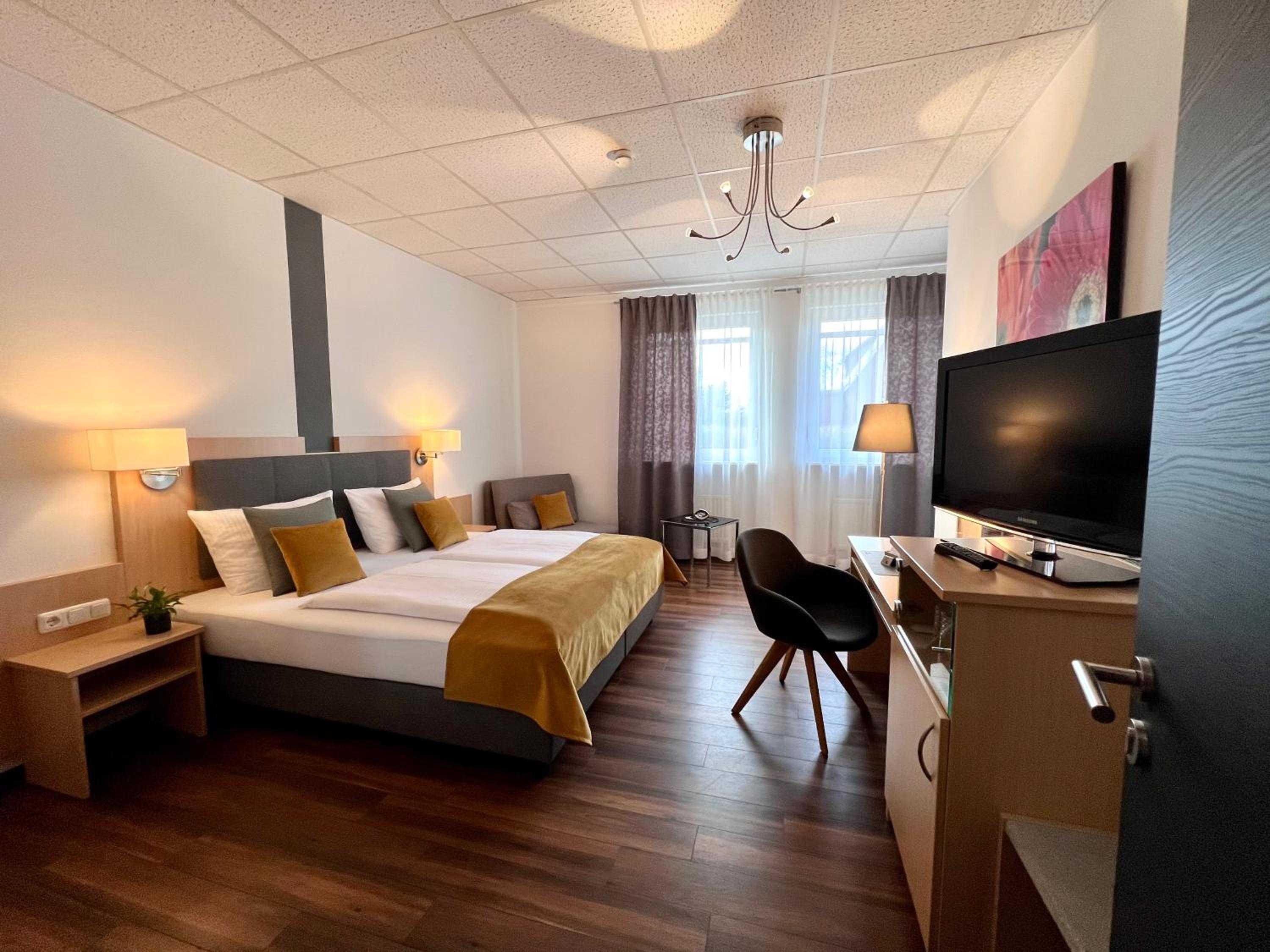 Komfort Doppelzimmer - Photo 2